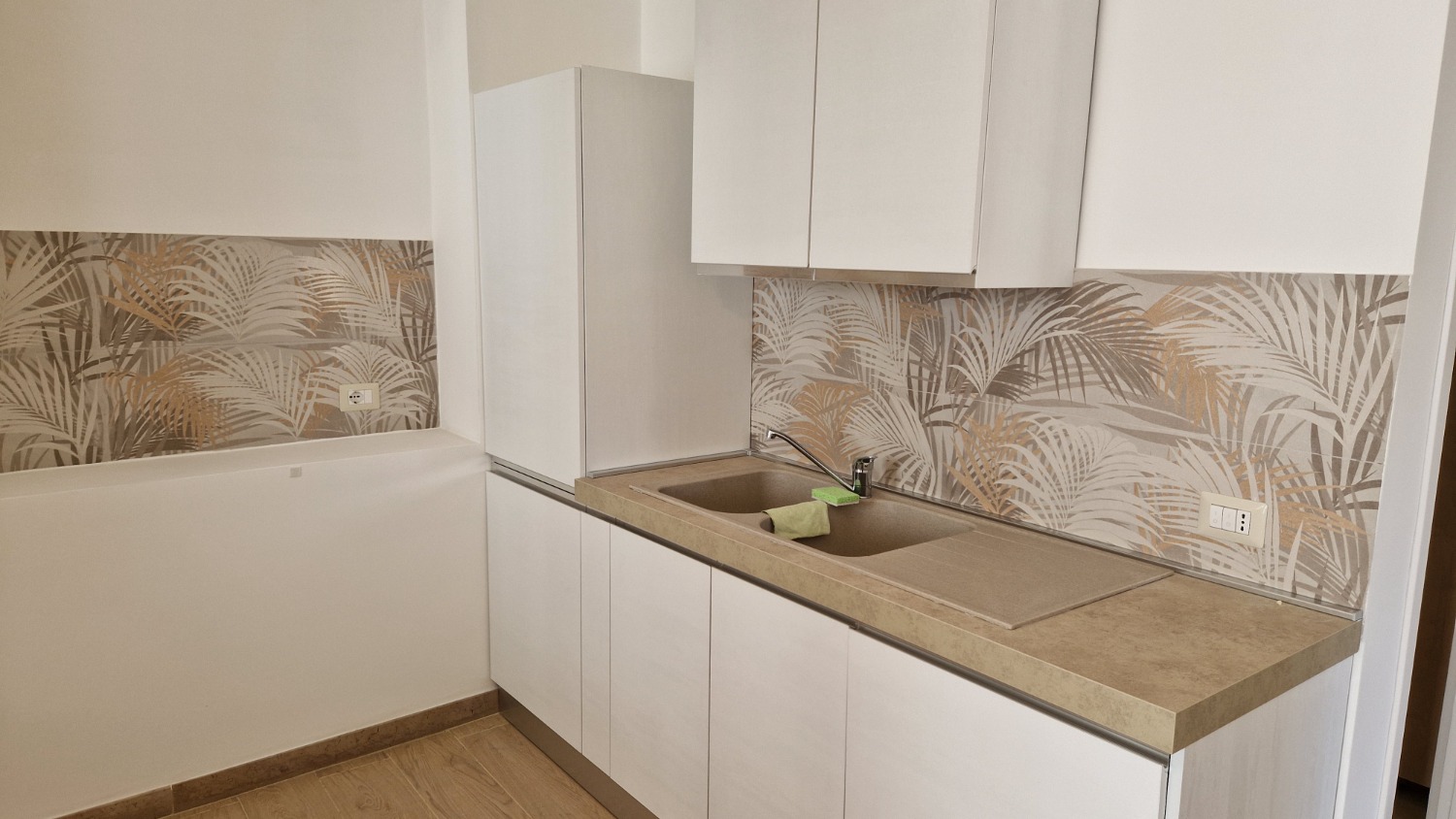 Vomero Posillipo Caravaggio parte alta, in parco 