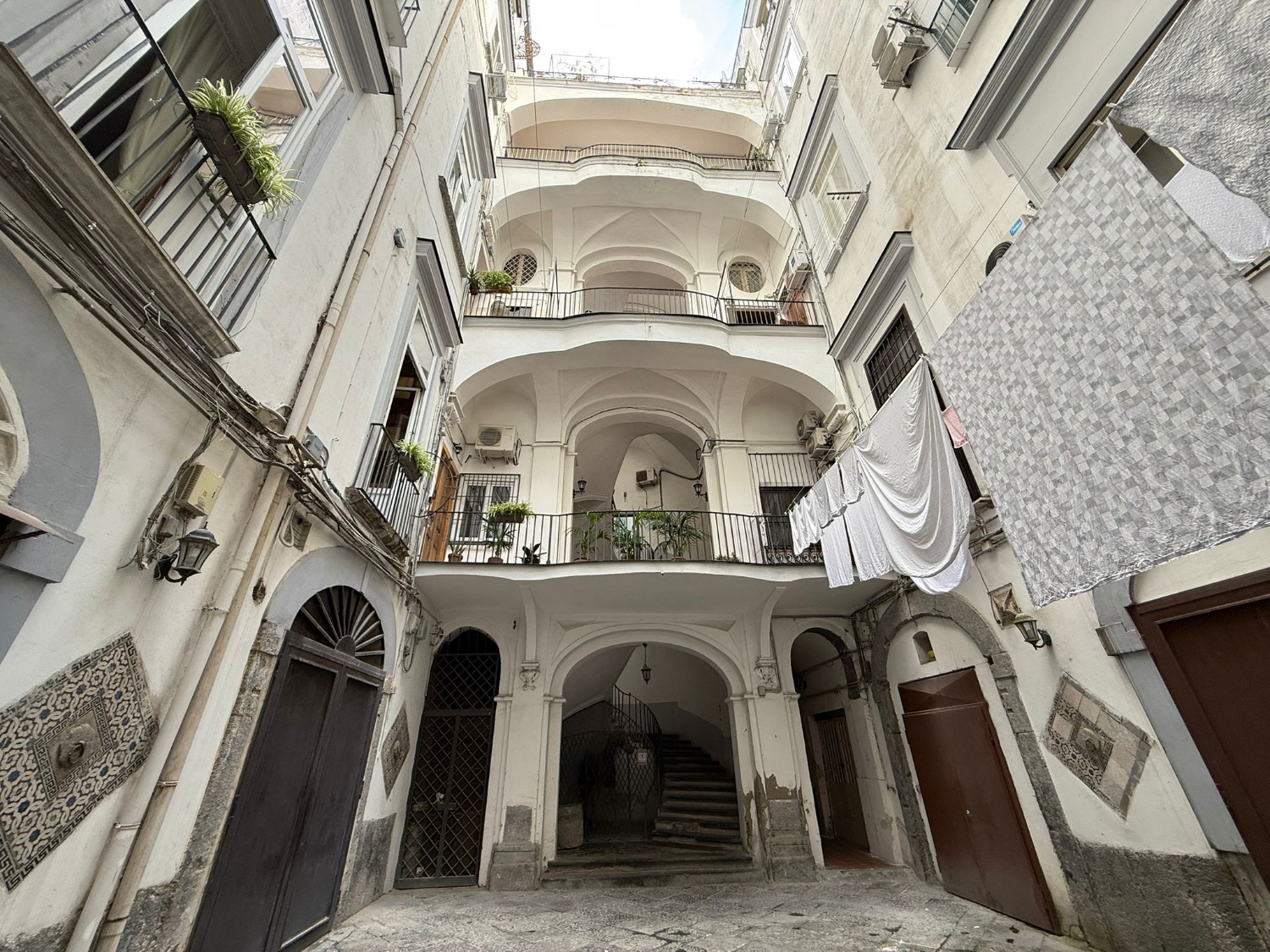 Centro Storico Spaccanapoli 70 mq