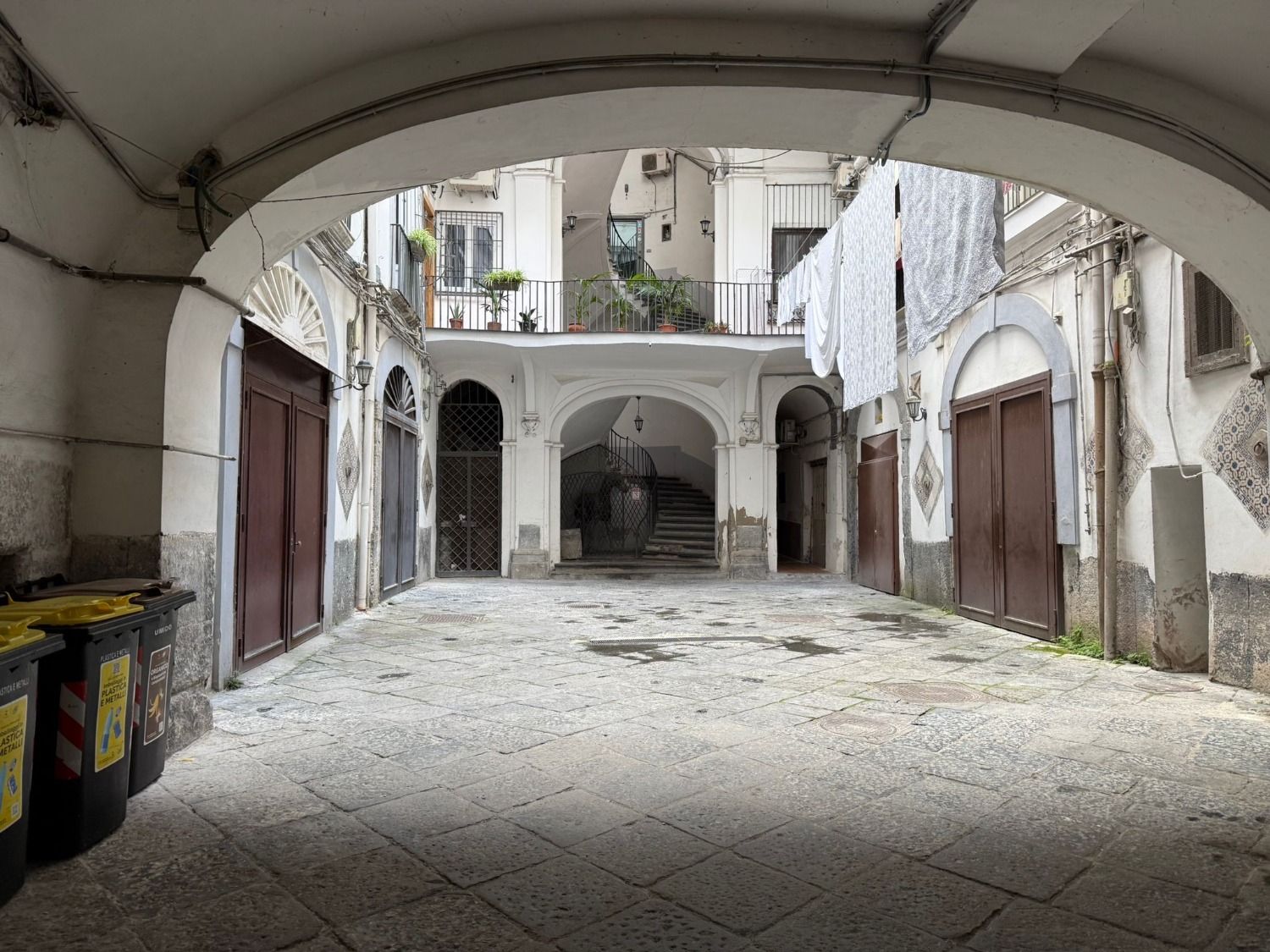 Centro Storico Spaccanapoli 70 mq