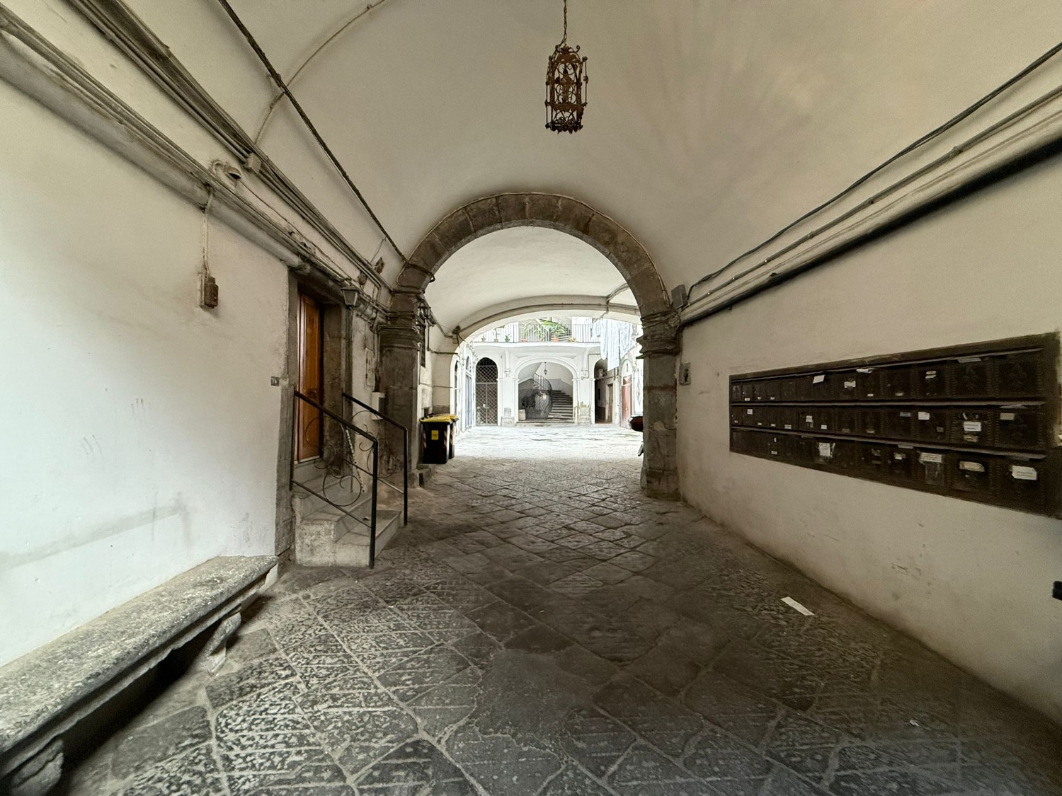 Centro Storico Spaccanapoli 70 mq