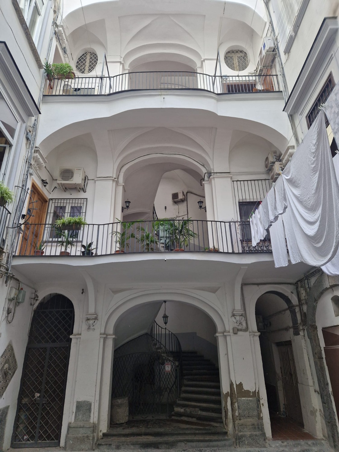 Centro Storico Spaccanapoli 70 mq