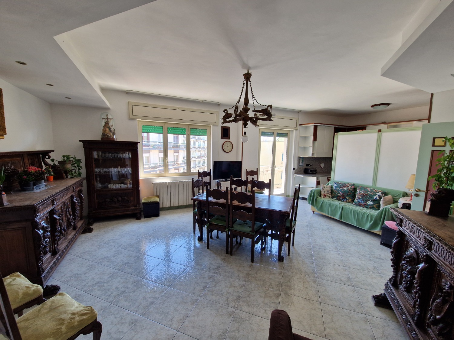 Vomero Arenella locazione uso transitorio -