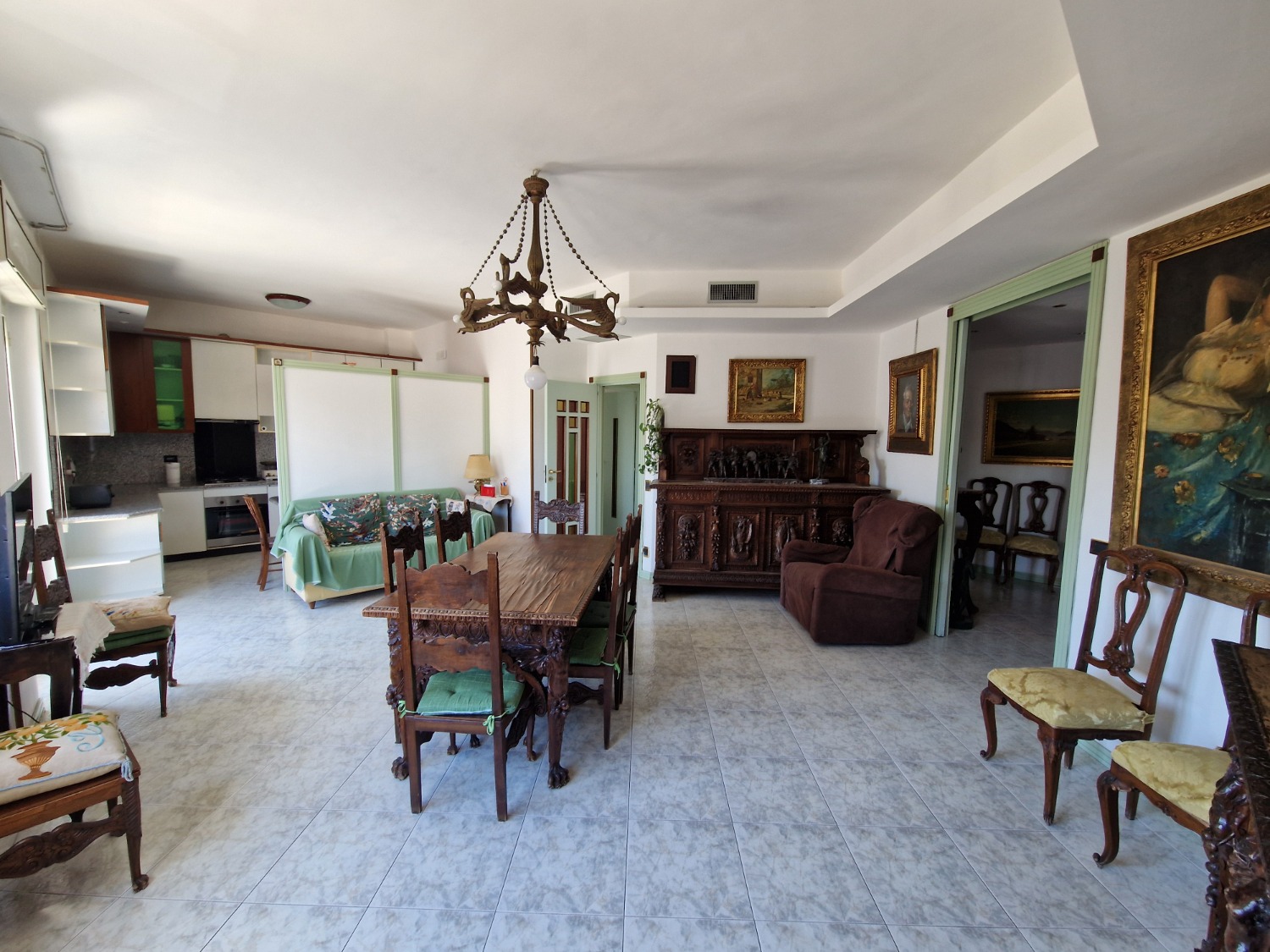 Vomero Arenella locazione uso transitorio -