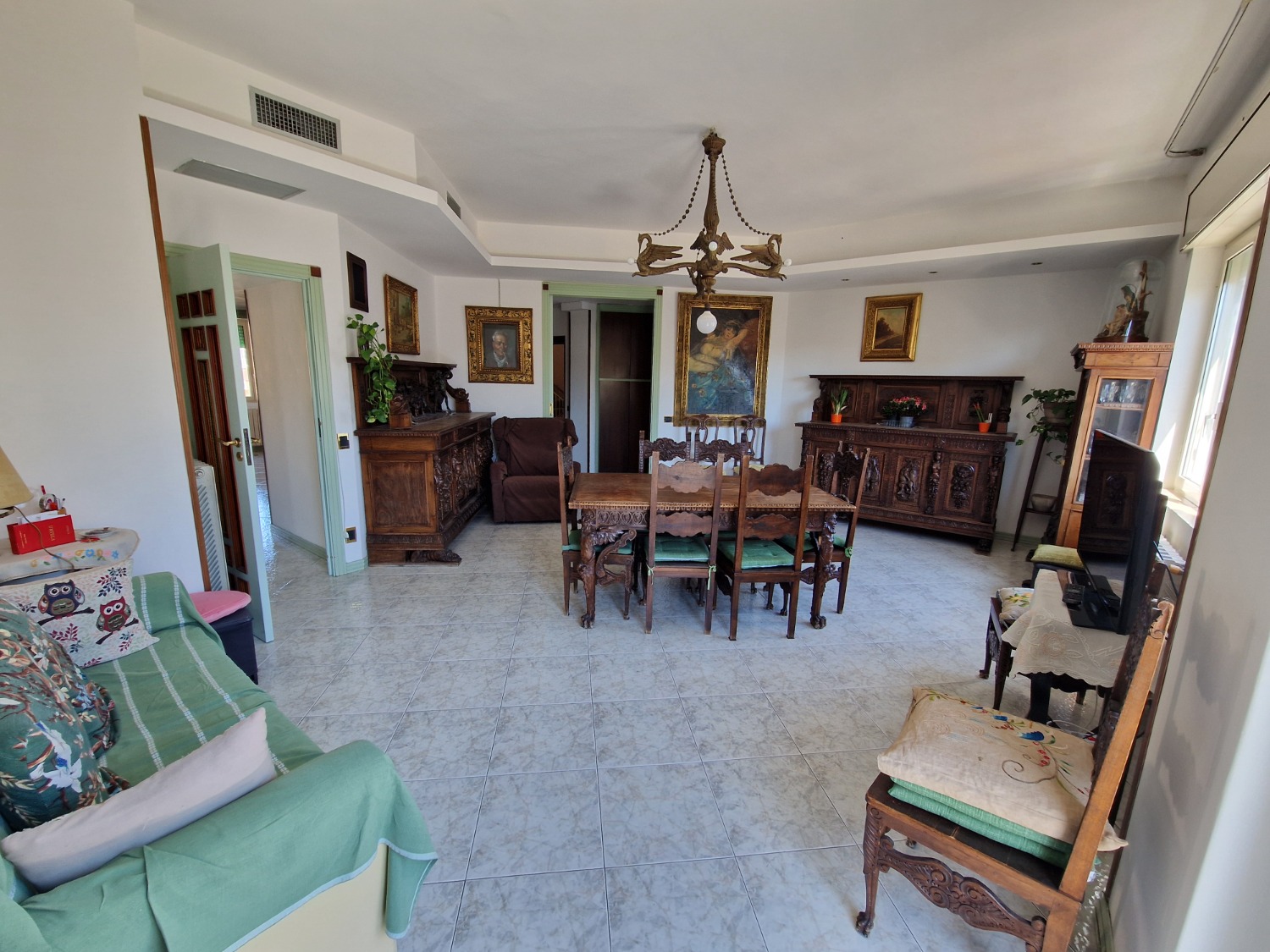 Vomero Arenella locazione uso transitorio -