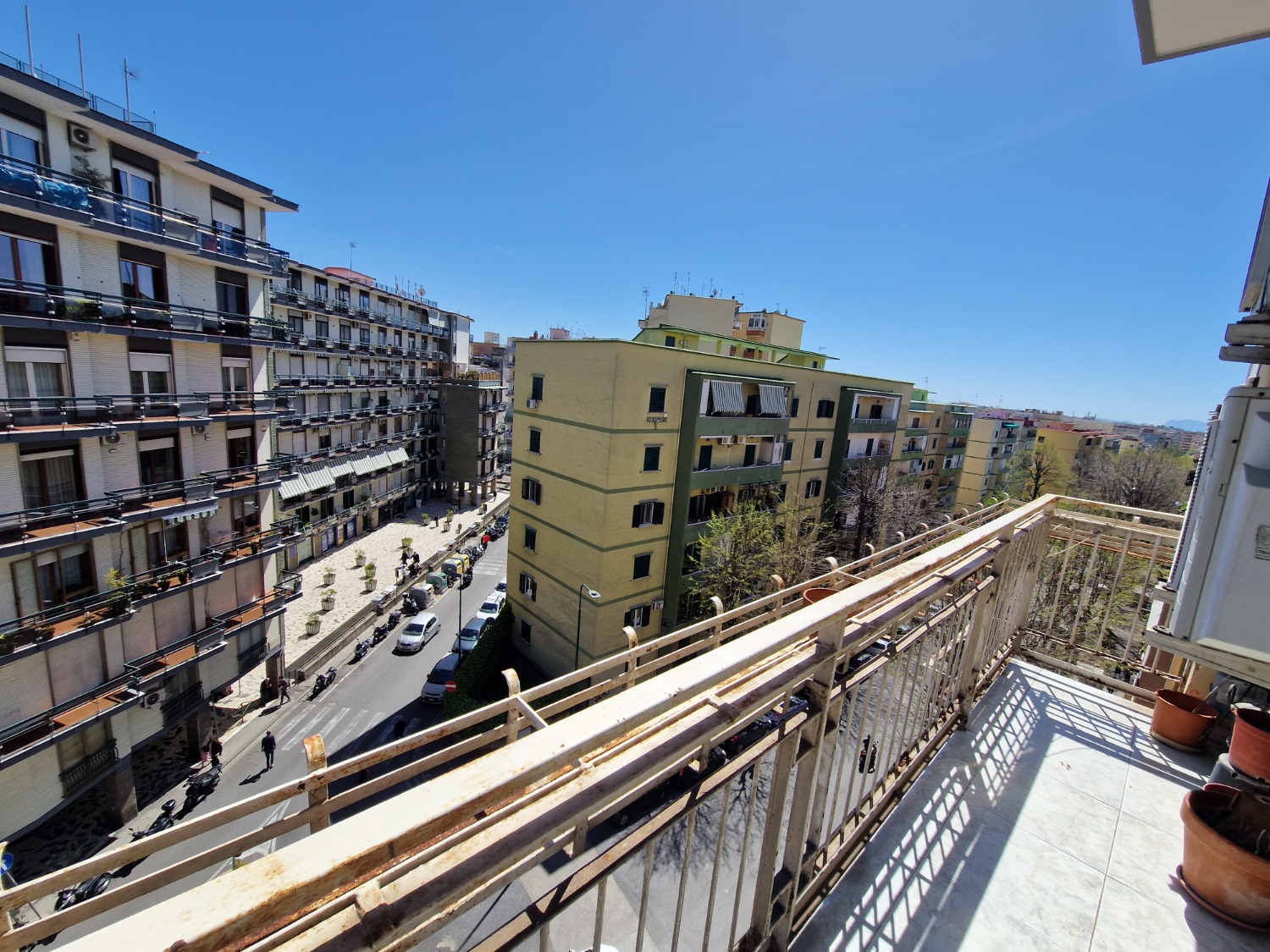 Vomero Arenella locazione uso transitorio -