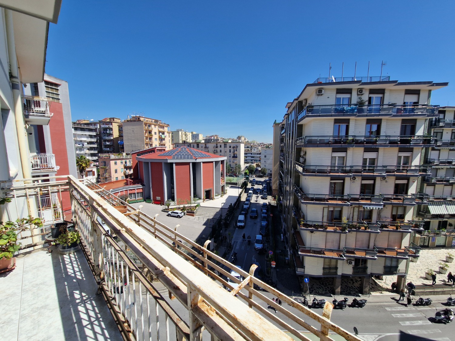 Vomero Arenella locazione uso transitorio -