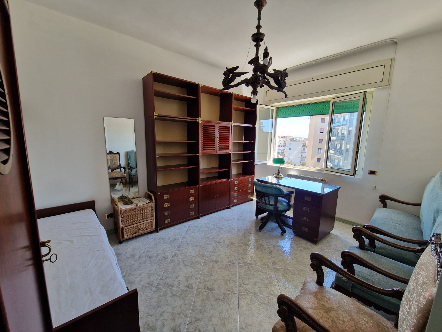 Vomero Arenella locazione uso transitorio -