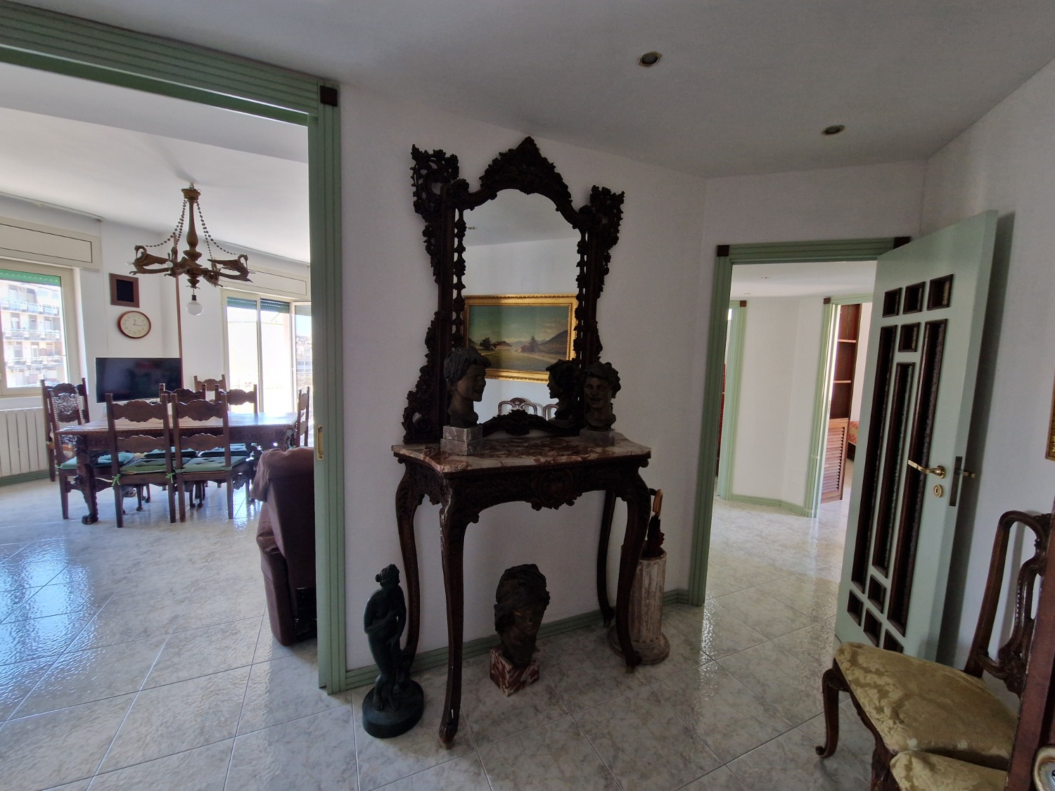 Vomero Arenella locazione uso transitorio -