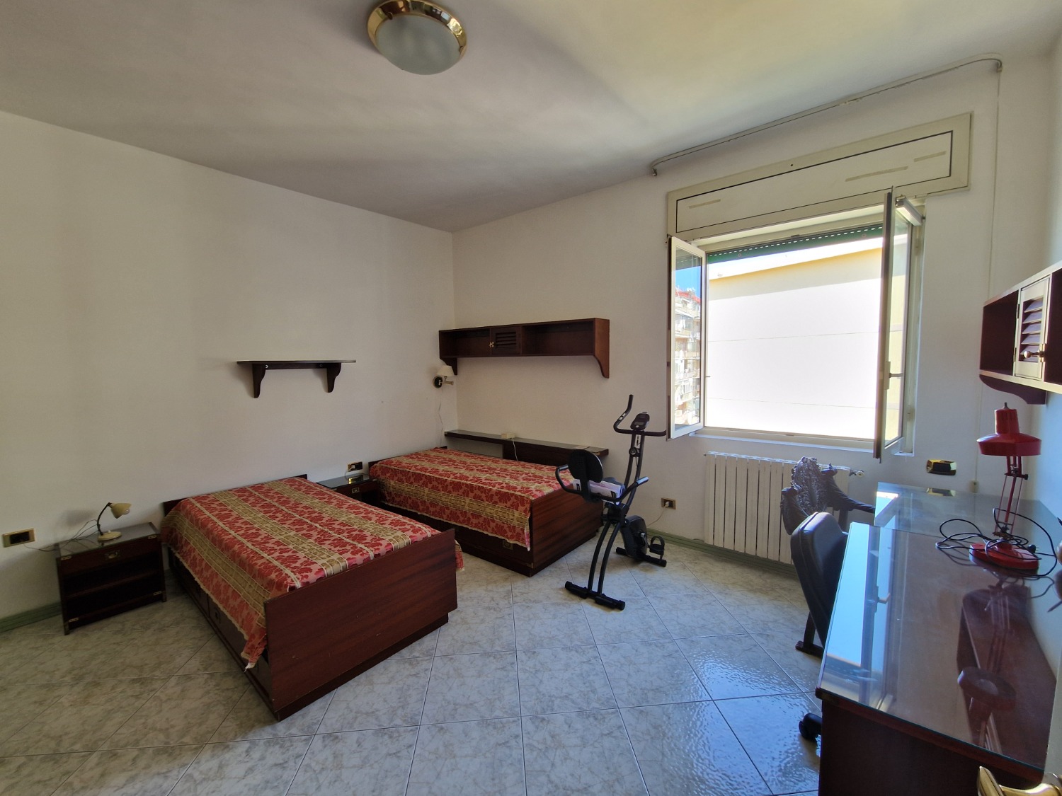 Vomero Arenella locazione uso transitorio -