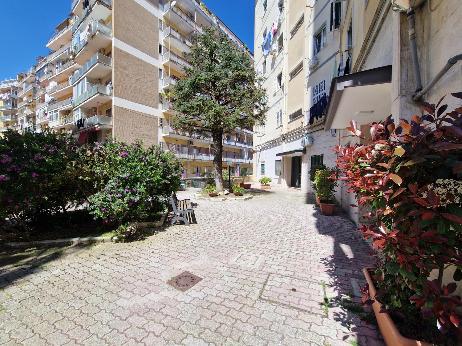 Vomero Arenella locazione uso transitorio -