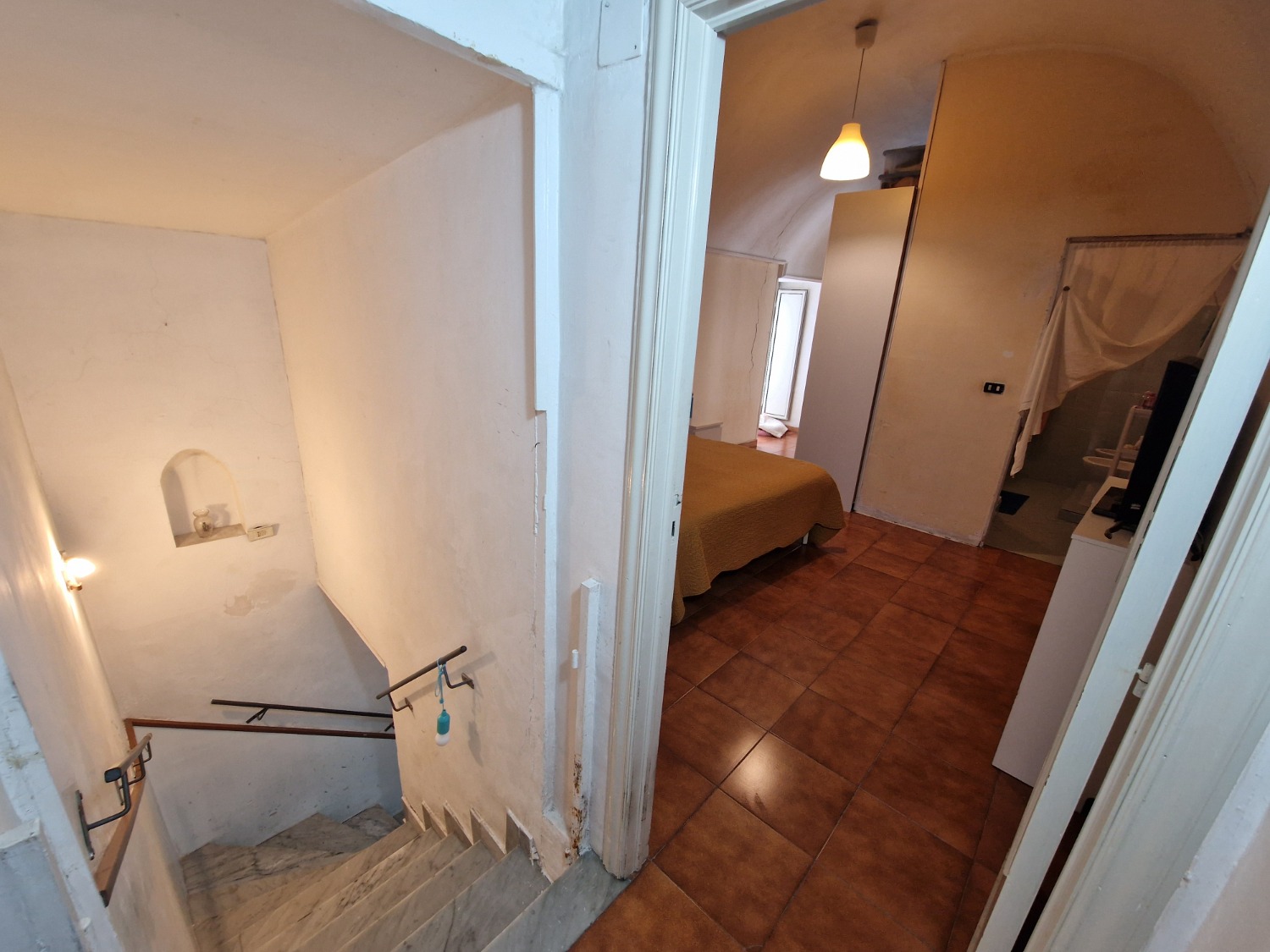 Vomero Arenella Calata S. Francesco