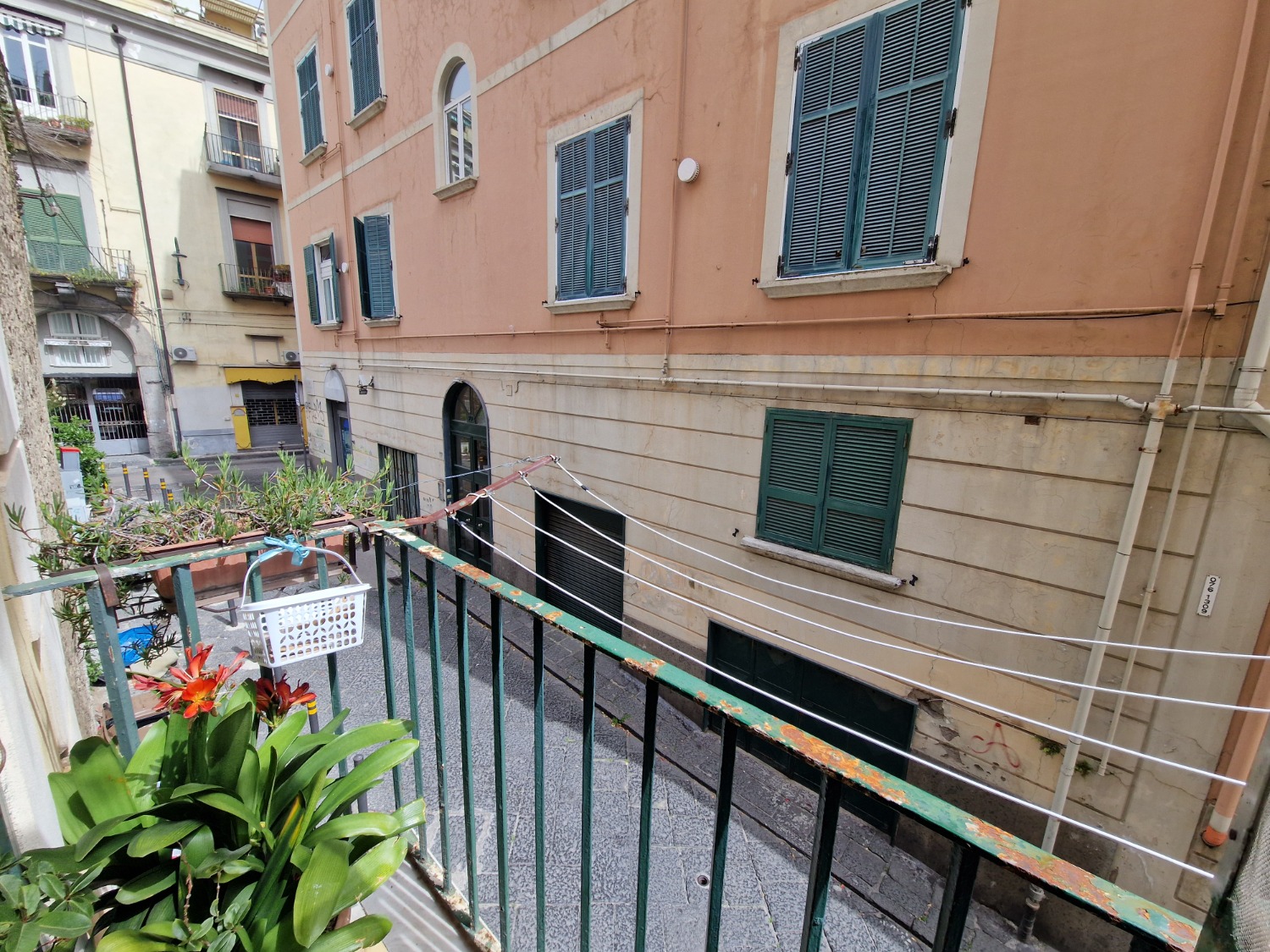 Vomero Arenella Calata S. Francesco