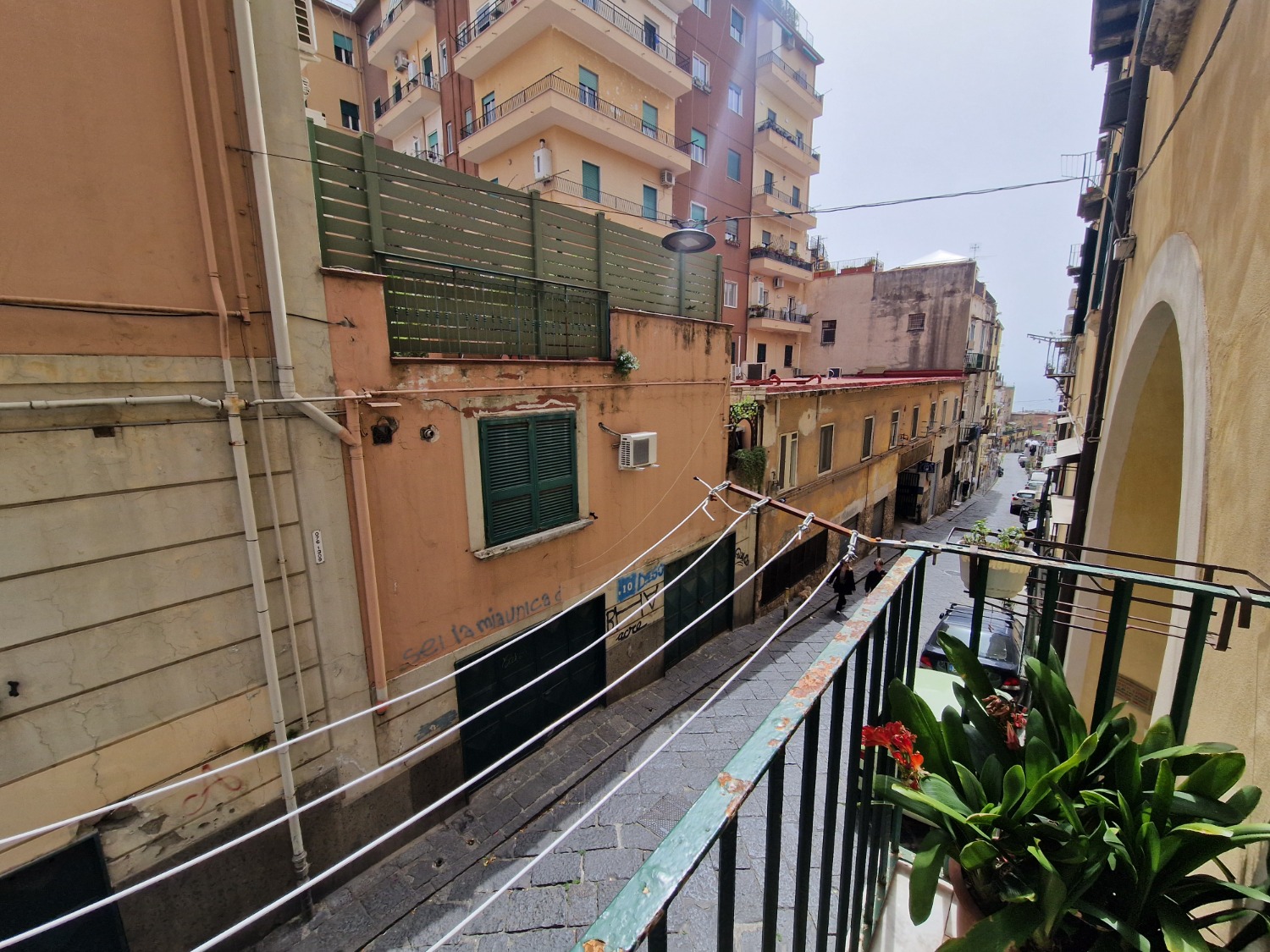 Vomero Arenella Calata S. Francesco