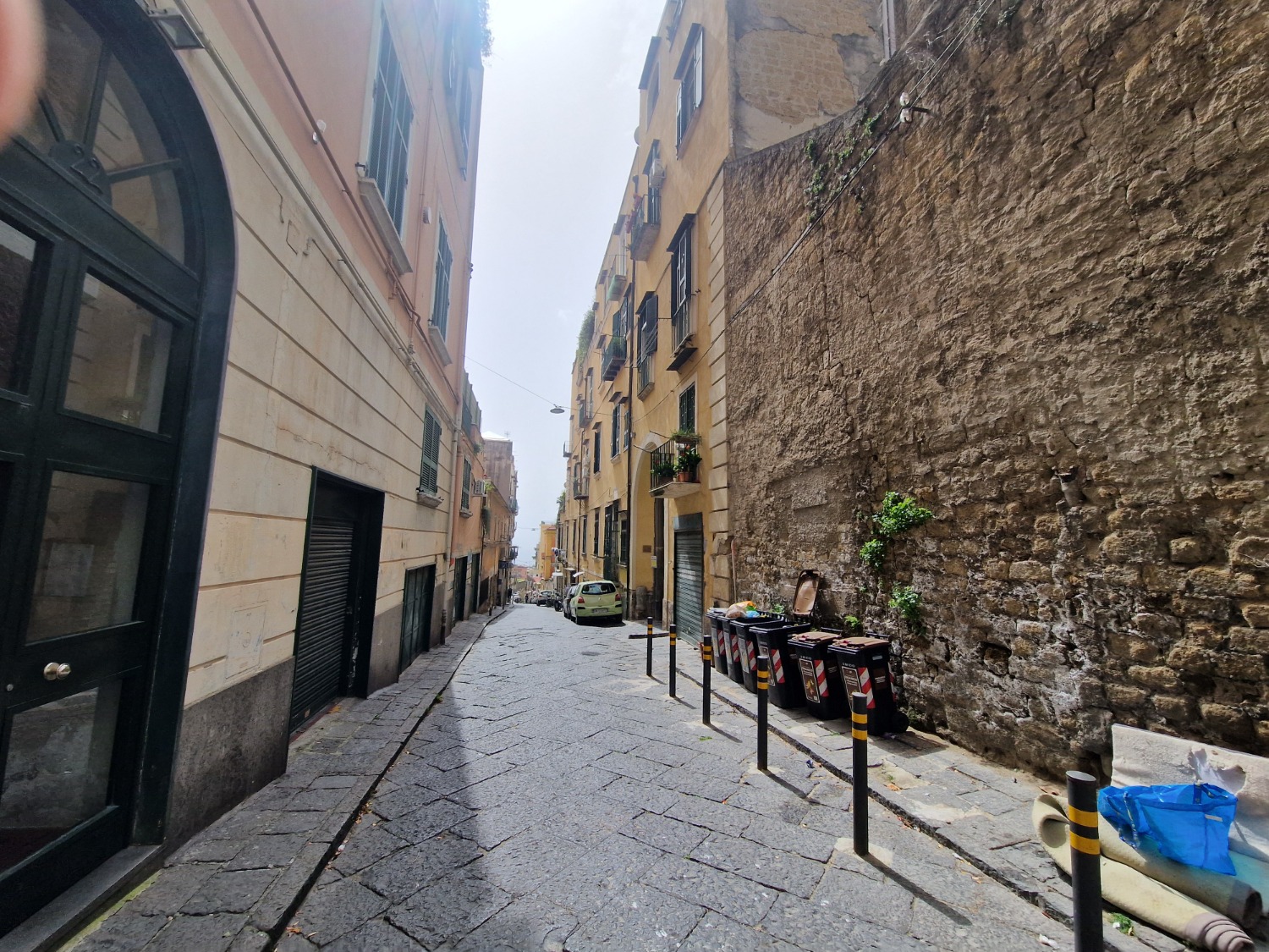 Vomero Arenella Calata S. Francesco