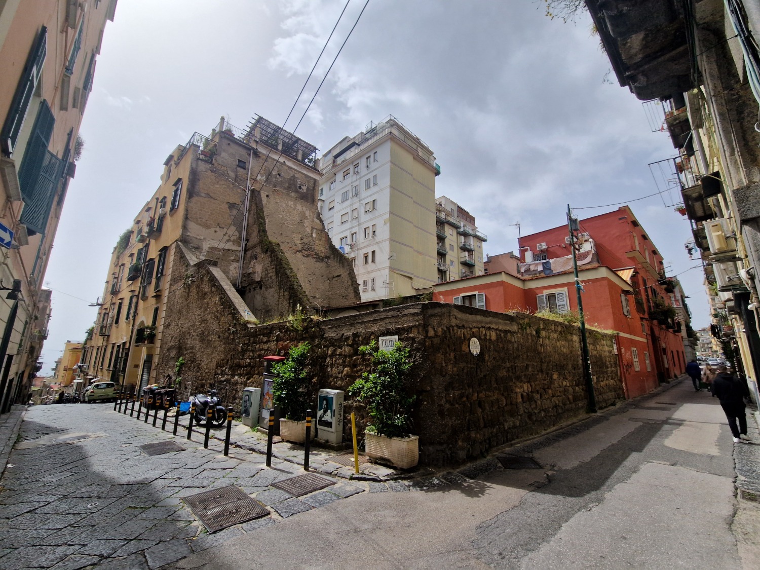 Vomero Arenella Calata S. Francesco