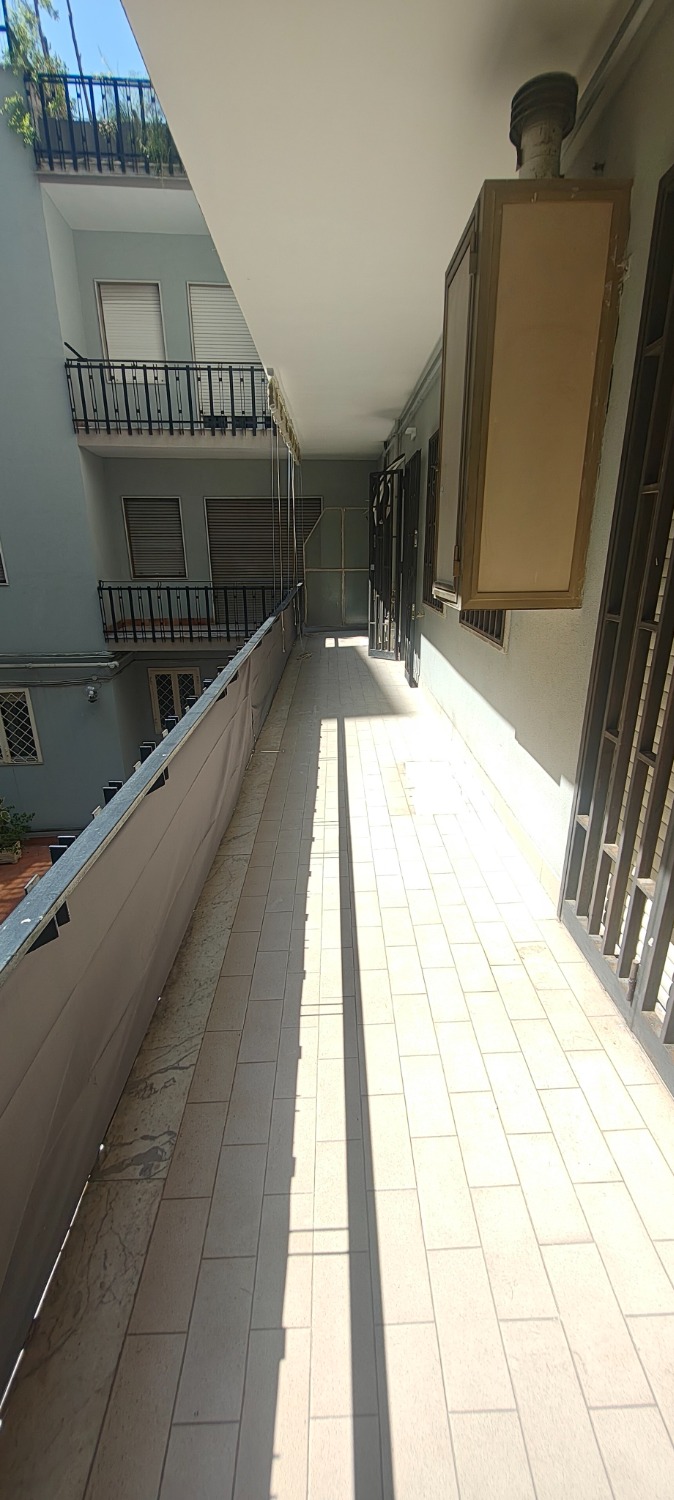 Piazza Muzii ad. trilocale appena ristrutturato