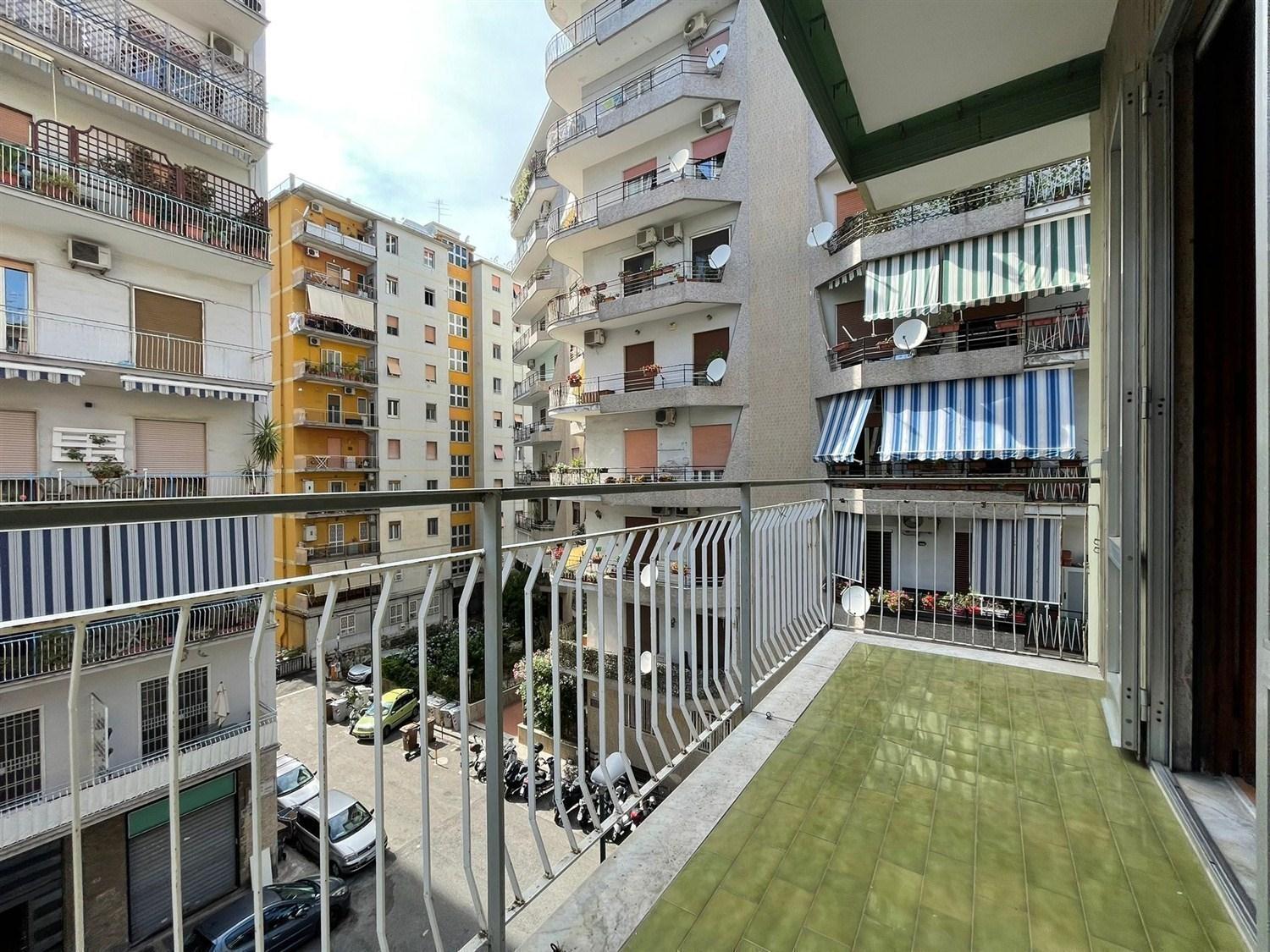 Vomero Cilea appartamento 4 ampi vani