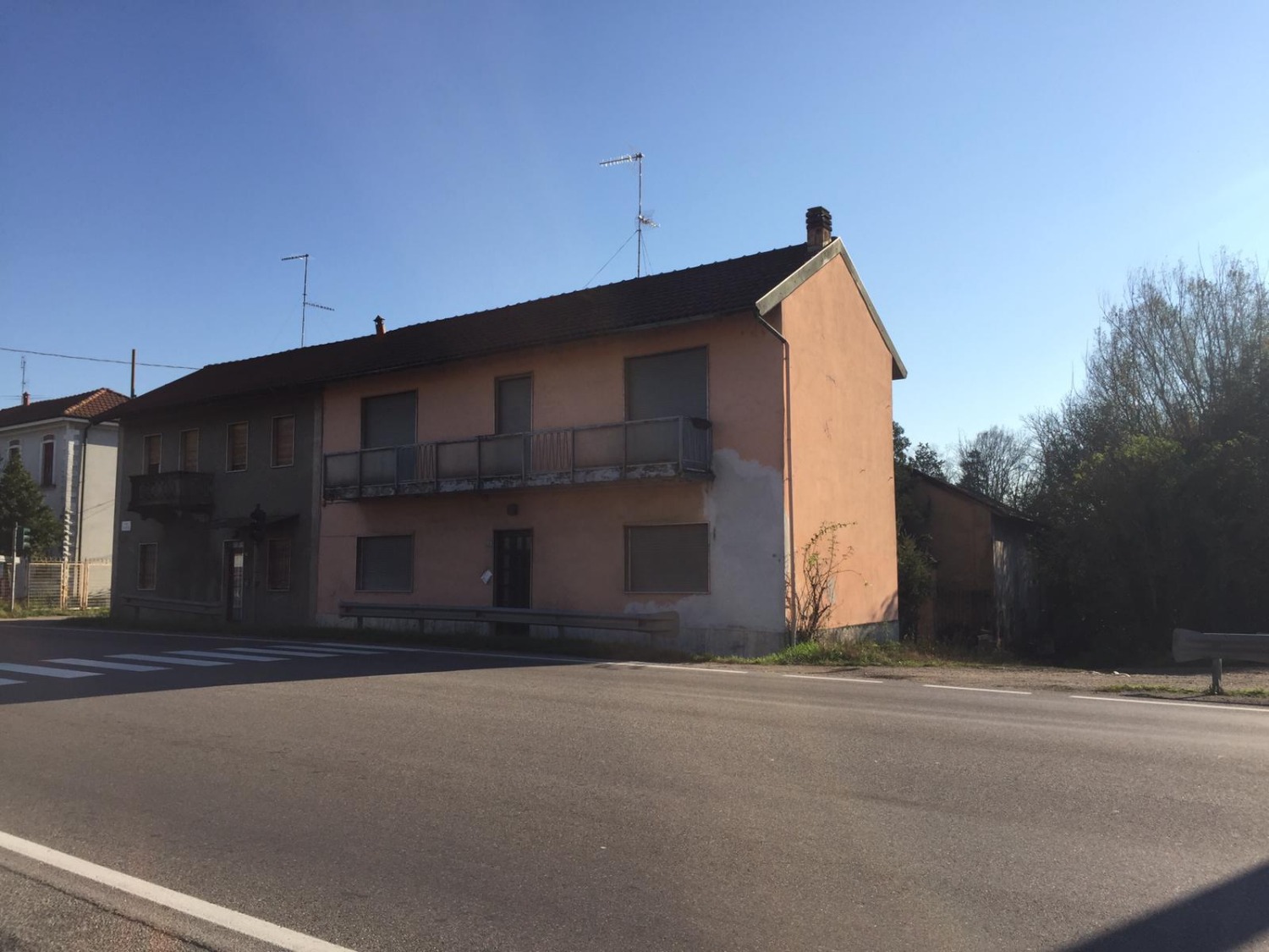 Rif. T408 BOFFALORA: CASA INDIPENDENTE