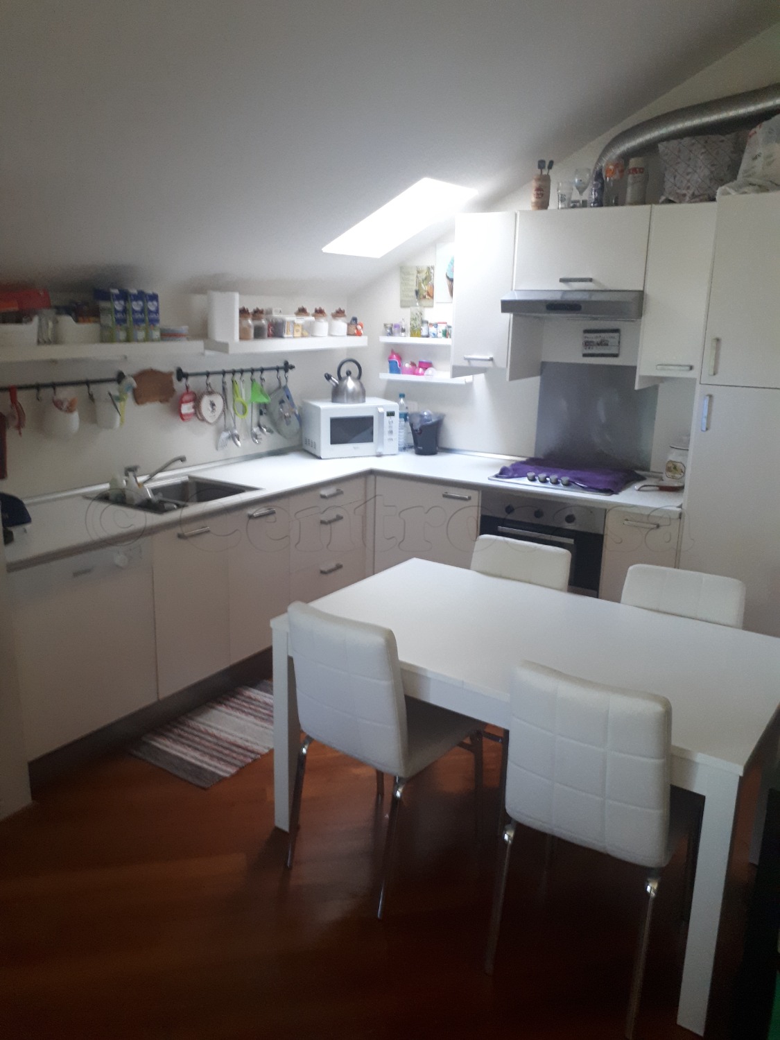 S.STEFANO T.NO: SIGNORILE MANSARDA ARREDATA € 550