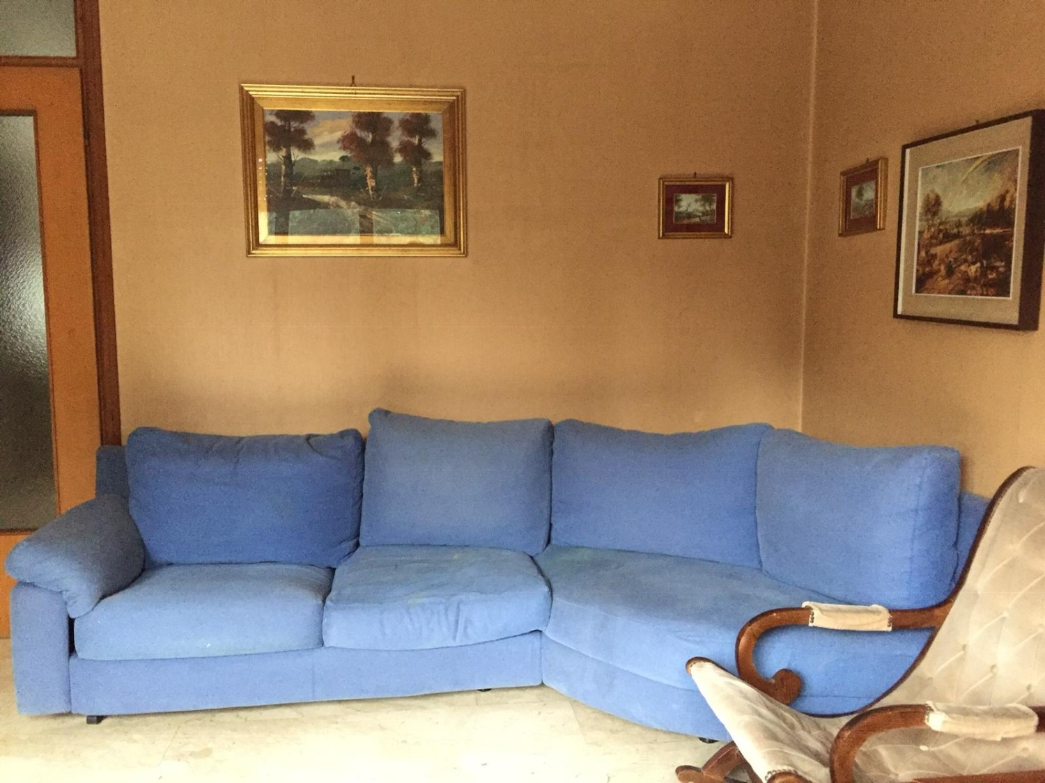 T471 Magenta: 4 locali+doppi servizi + box € 138.000