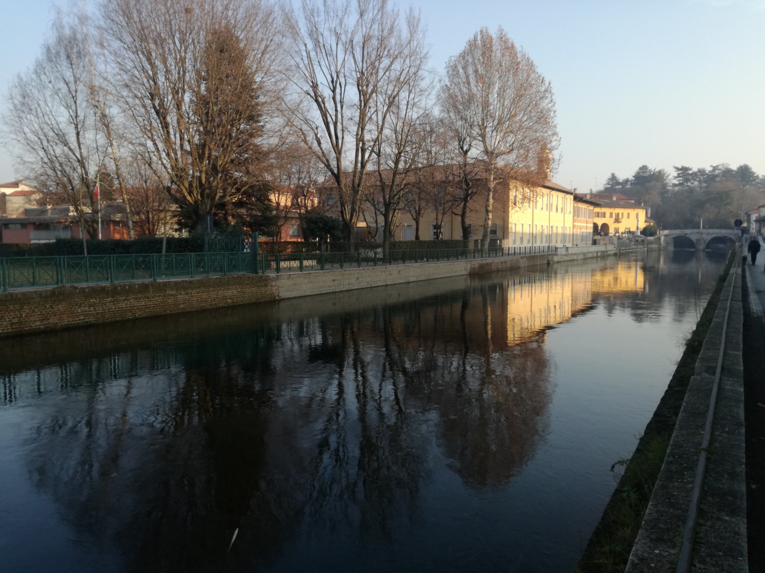 A209 BOFFALORA S/T: BILOCALE NON ARREDATO € 300