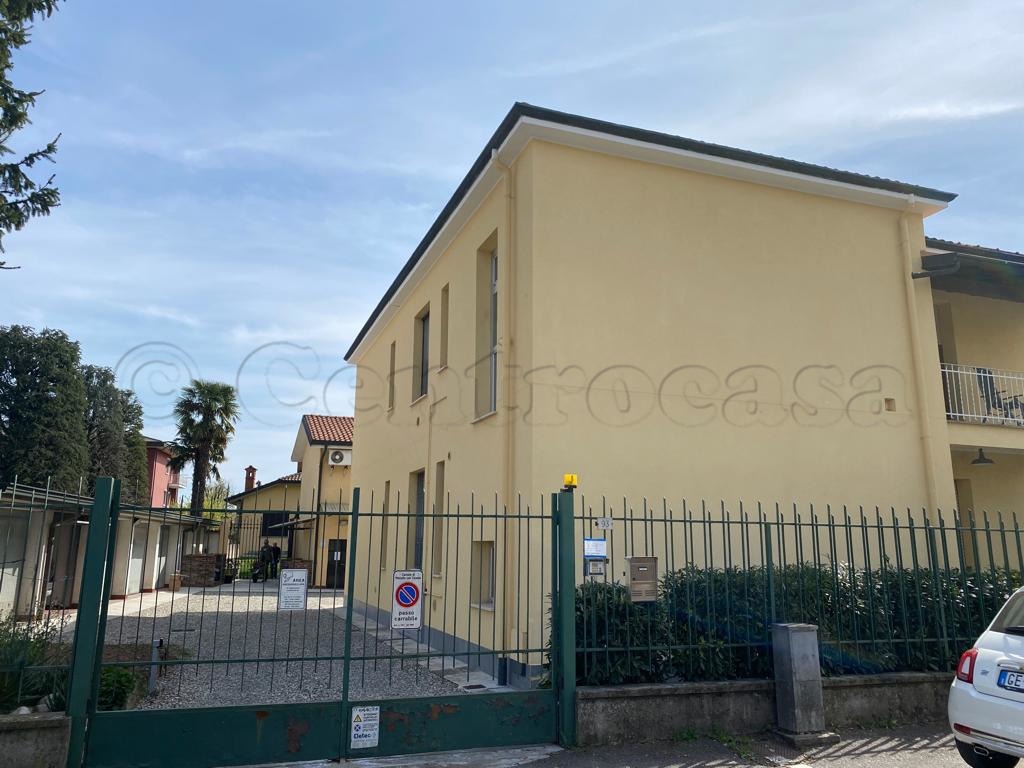 MARCALLO: IN MINIPALAZZINA BILOCALE ARREDATO € 450