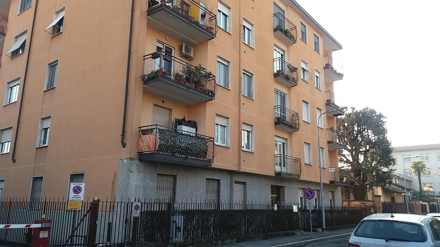 Rif. T470 MAGENTA Ad.ze Stazione -  4 locali € 118.000