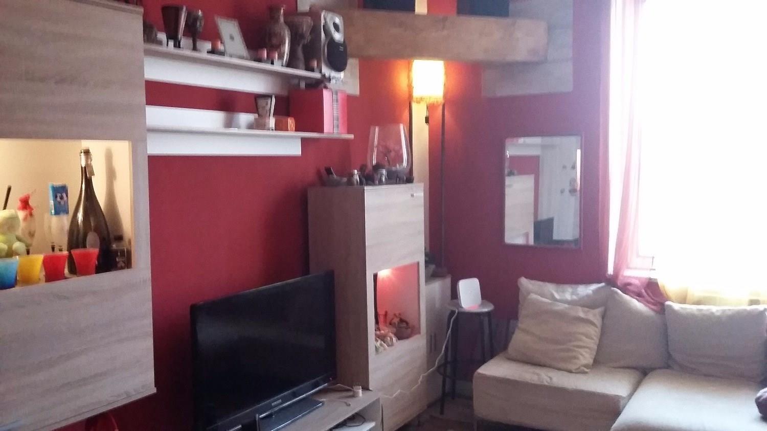 A2228 BERNATE TICINO: BILOCALE ARREDATO IN CORTE € 430