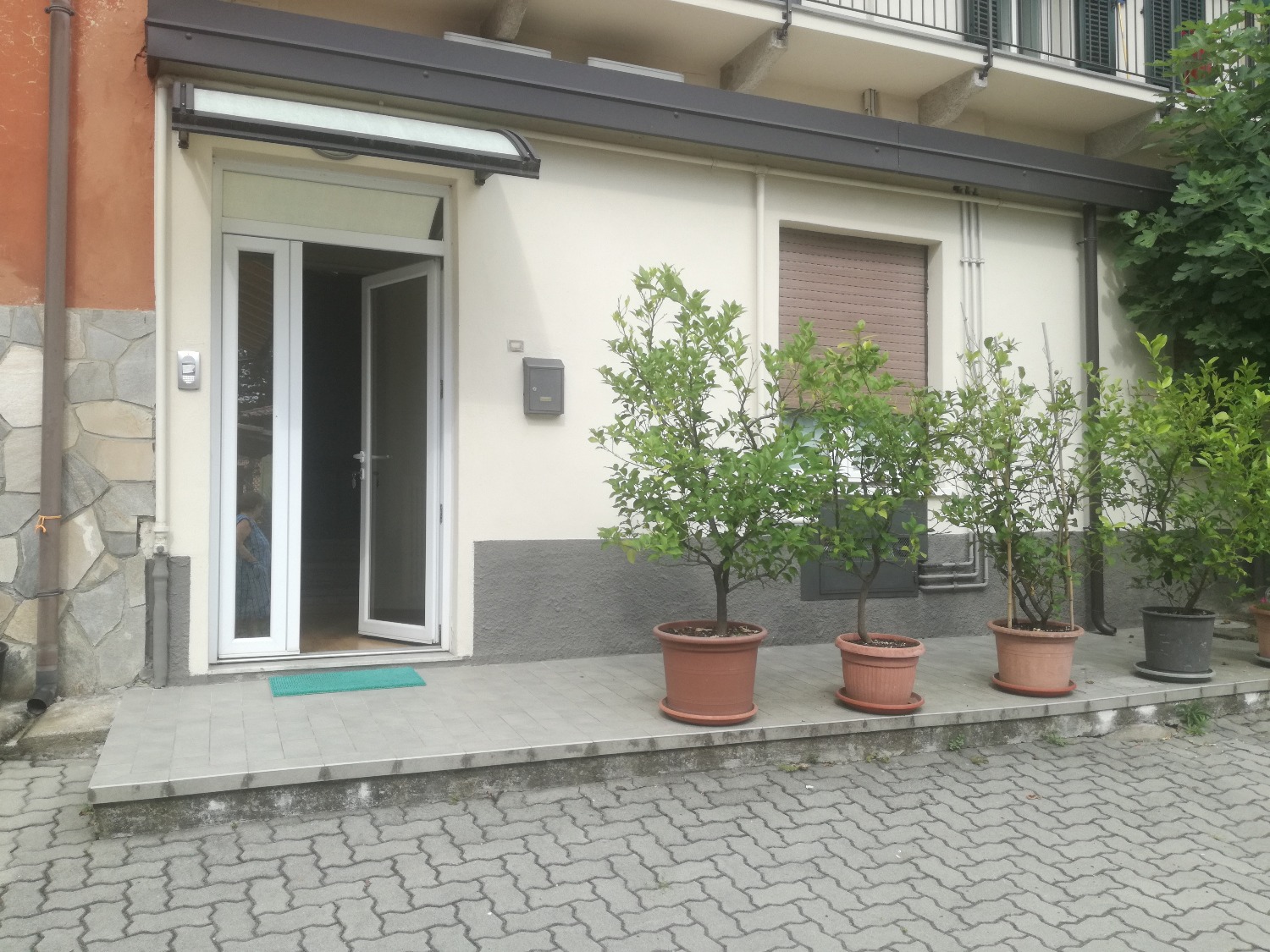 Rif. UA003 BOFFALORA S/T: Locale ad uso ufficio €250