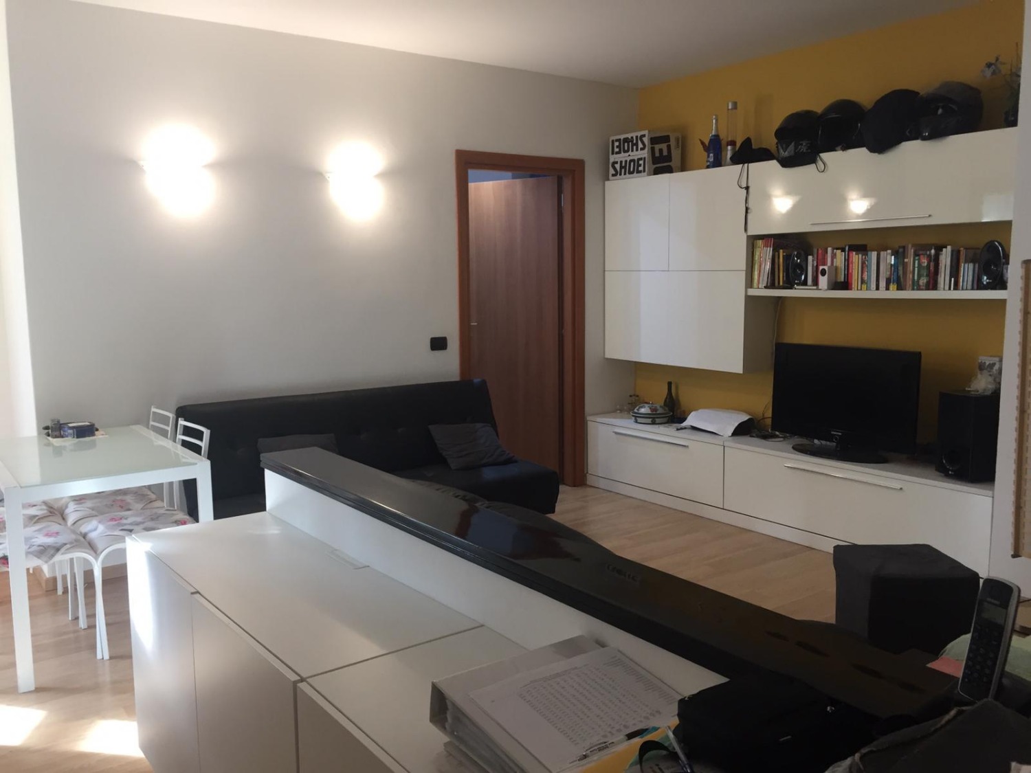 A3132 MAGENTA Stazione Trilocale arredato + box € 570