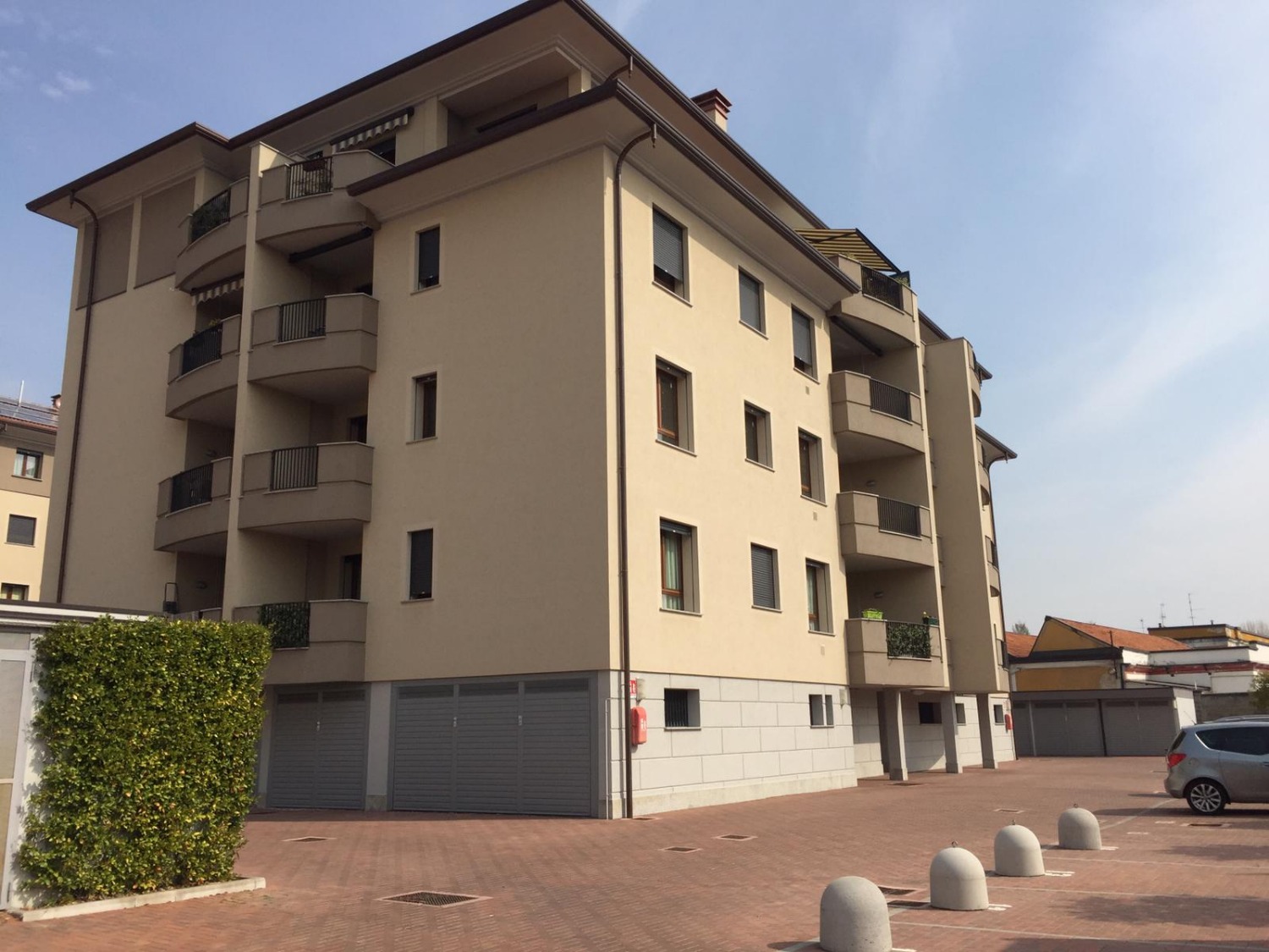 T2184 Magenta: Bilocale Nuovo con DOMOTICA € 124.000