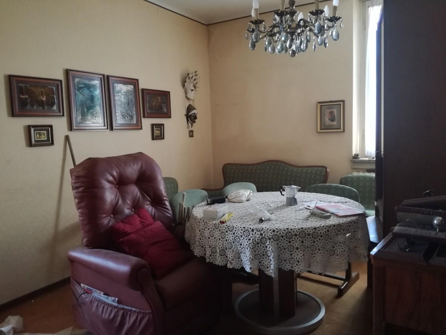 Rif. T3247 MAGENTA: Zona Ospedale-  3 locali € 67.000