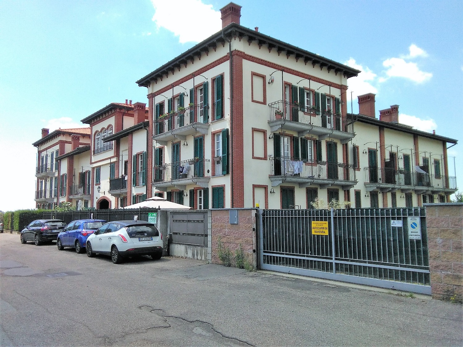 T115 MESERO: Recente Mono/Bilo + box € 75.000