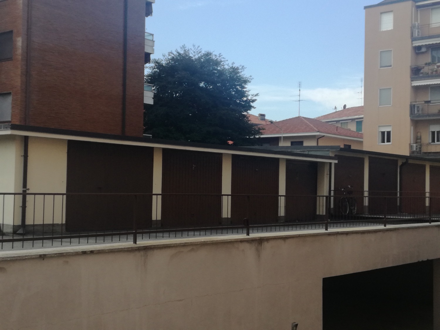 Rif. T015 MAGENTA: Zona Ospedale -  Box € 13.000