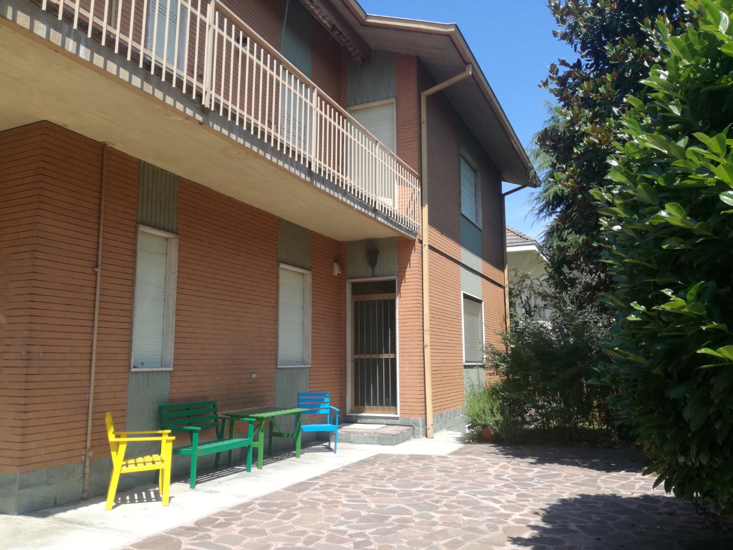 T913 Magenta: Villa singola bifamiliare € 449.000