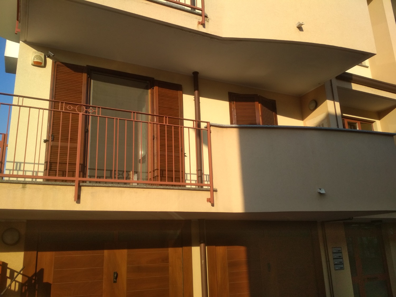 T2189 Bareggio: Bilocale in Quadrifamiliare € 110.000