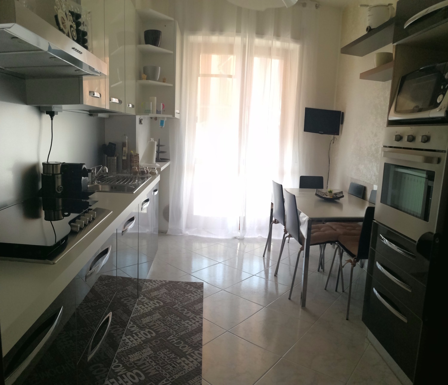 T483 CORBETTA: Duplex panoramico di 4 locali € 190.000