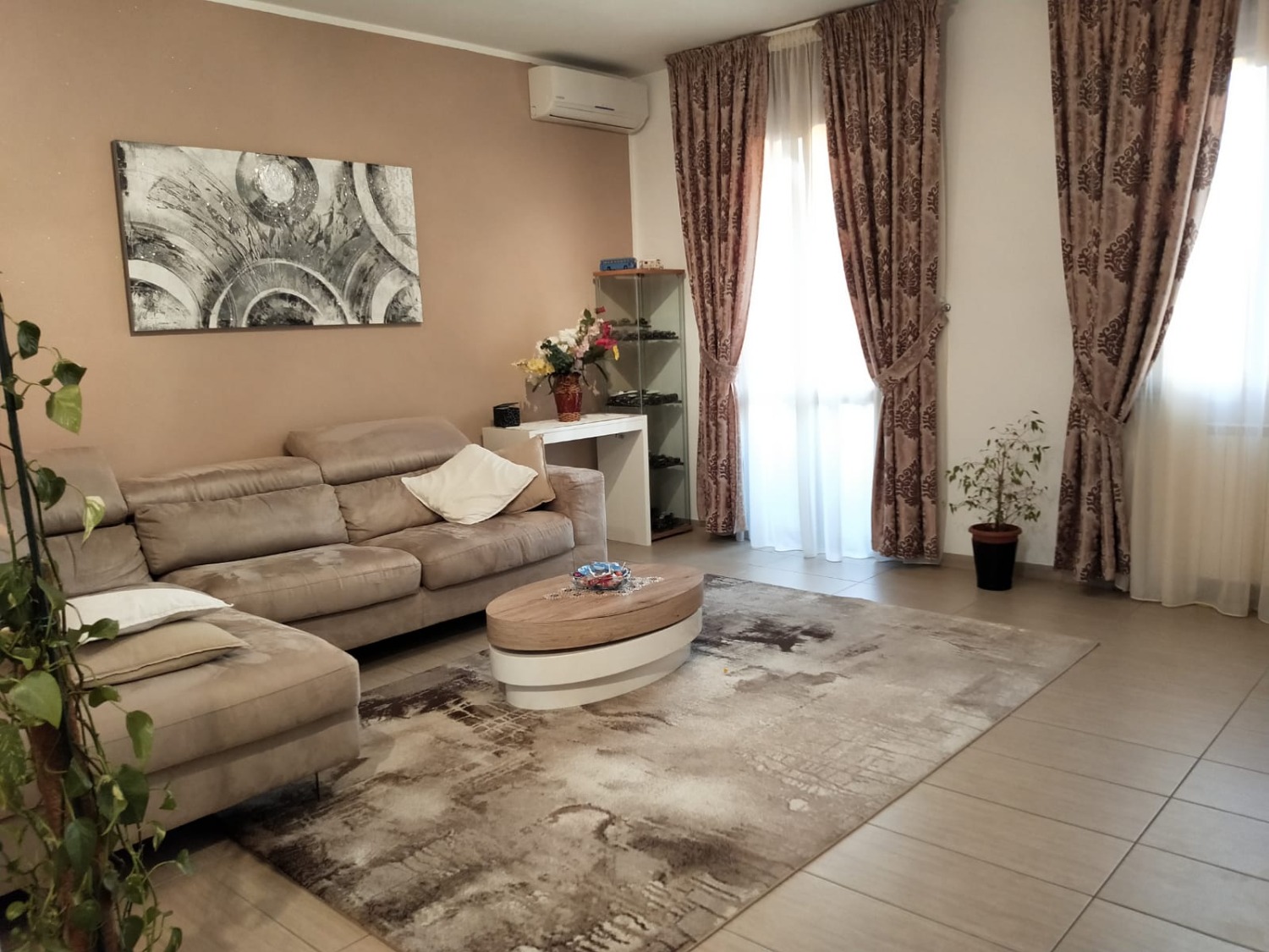 T3297 Mesero IN VILLA 3 Locali +ds+box doppio € 159.000