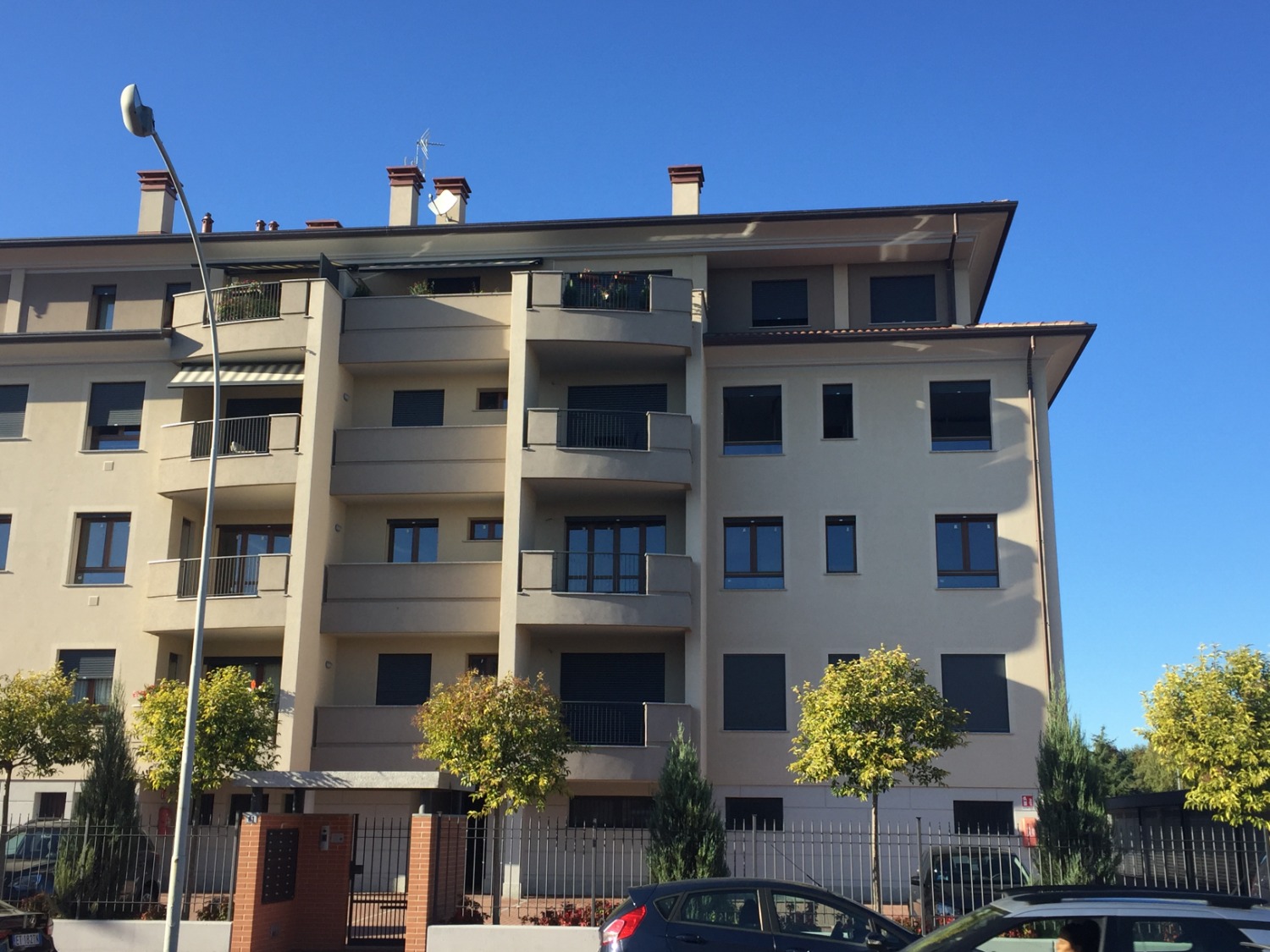 T3302 Magenta: TRILOCALE Nuovo+Terrazzo € 190.000