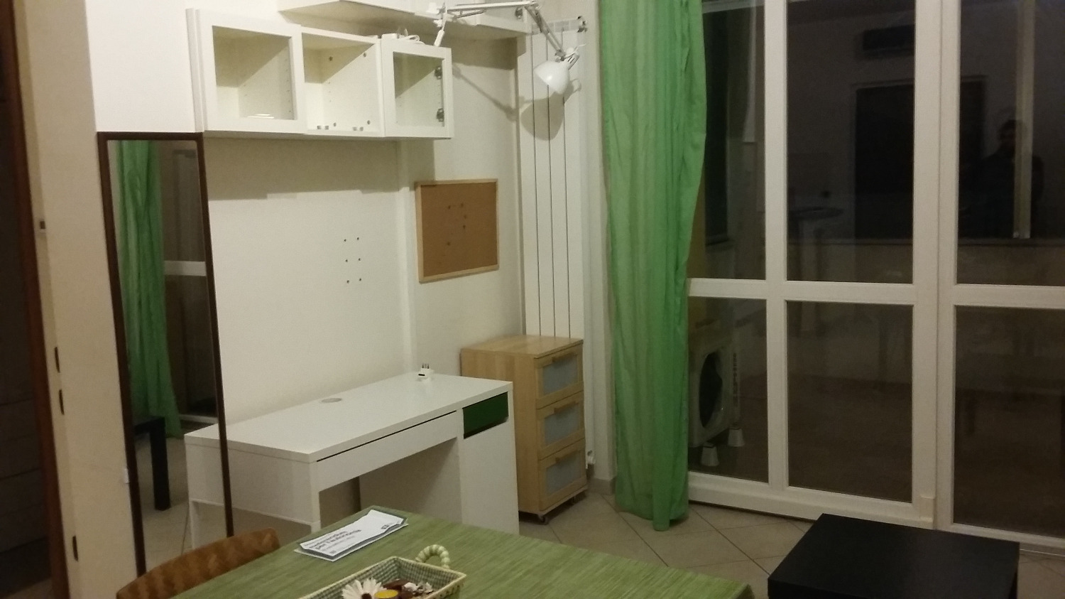 A134 S.STEFANO Monolocale arredato + box € 500