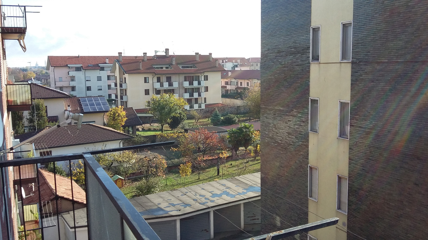 MAGENTA - PONTE NUOVO 3 locali ristrutturato € 400