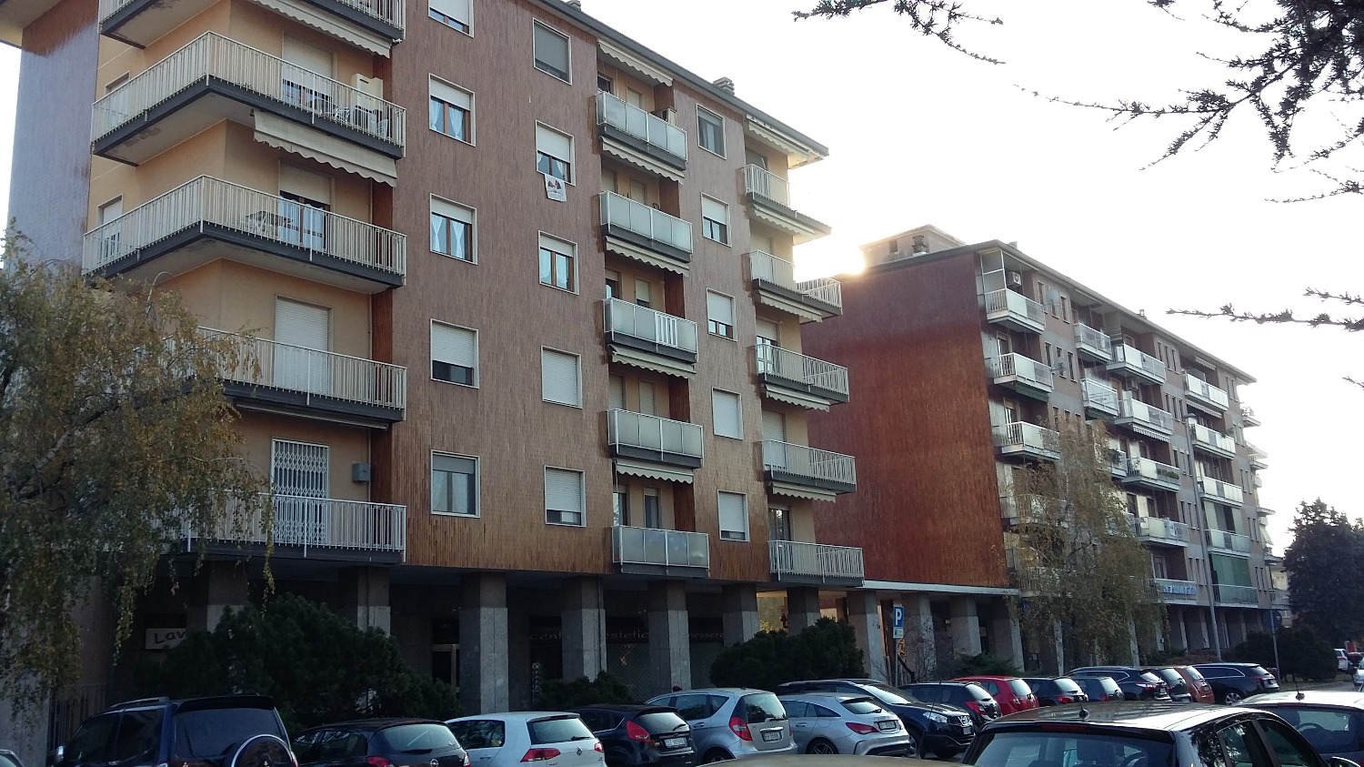 T2171 Magenta P.zza Kennedy: 2 locali € 75.000
