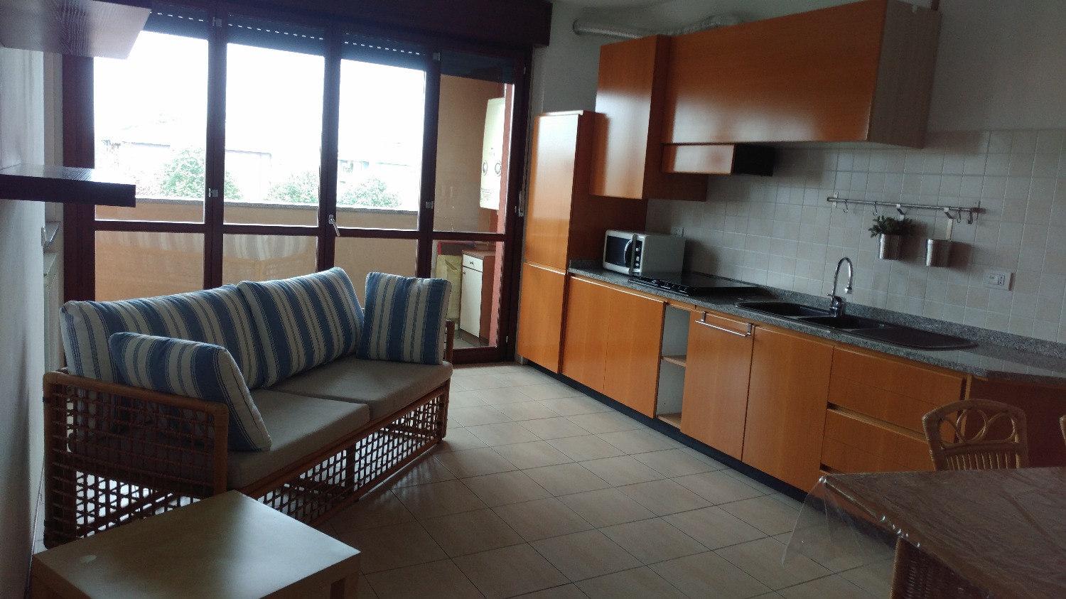 Rif. A2342 Corbetta: Bilocale Arredato € 570