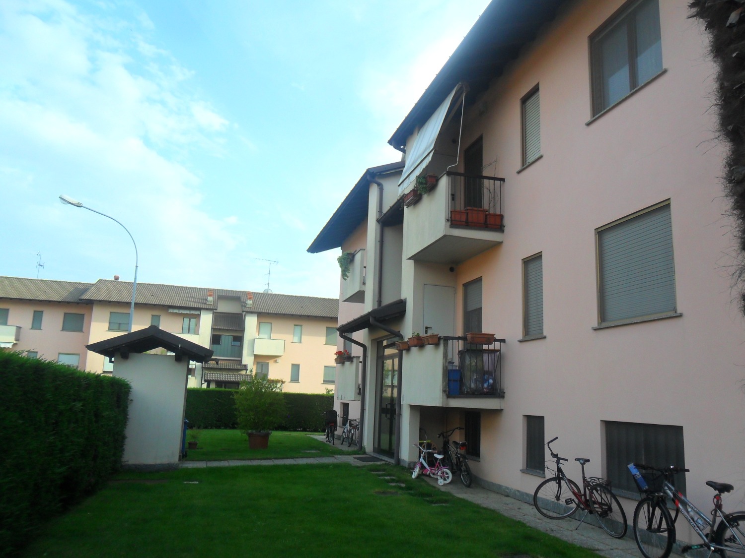 T3309 MESERO: 3 locali + box doppio € 125.000