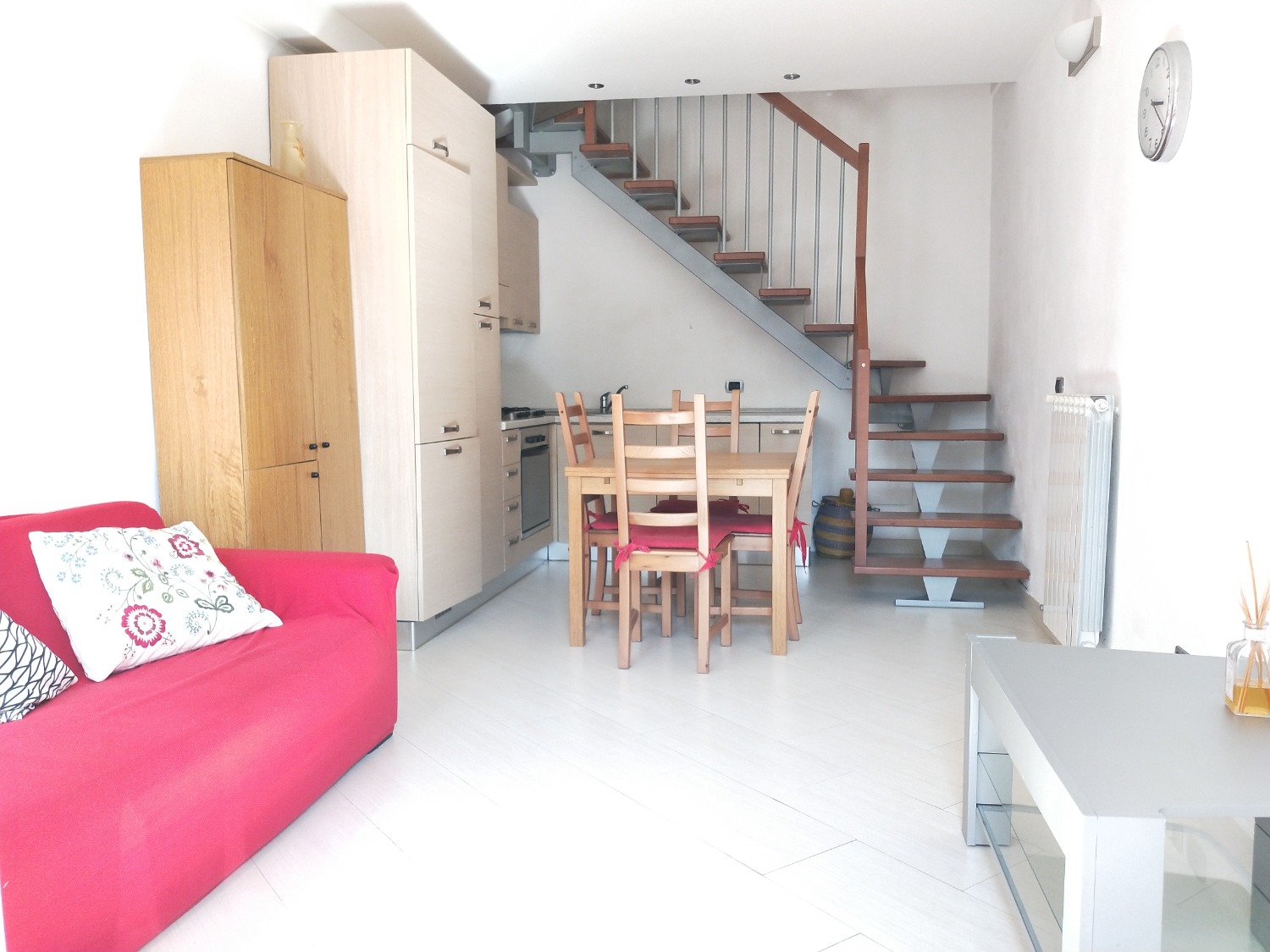 A2100 Robecco S/N: Casa di Corte arredata € 500