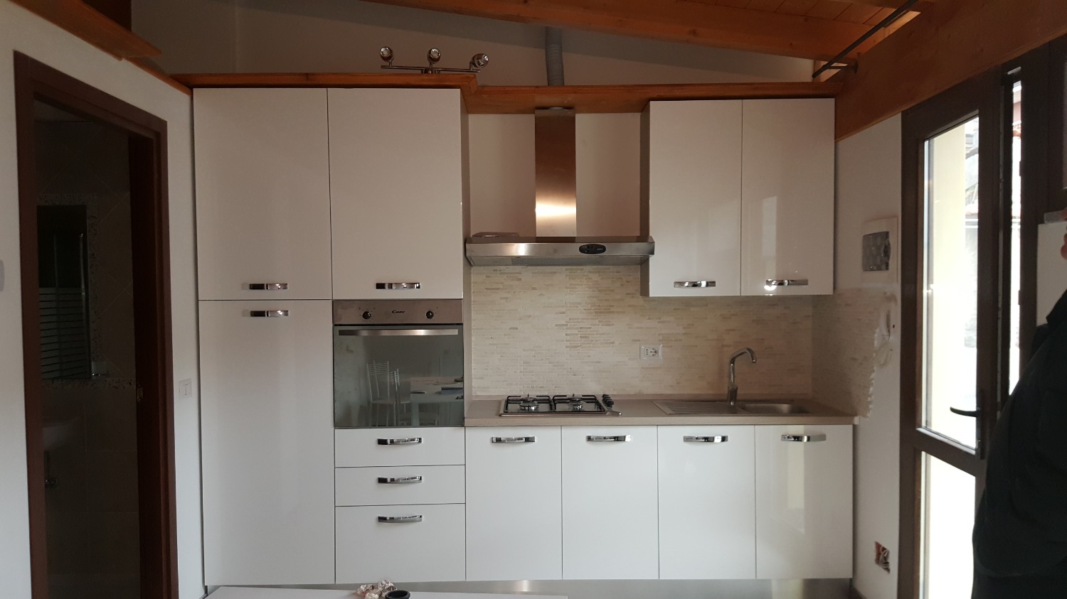 Rif A2259 Magenta: In Corte BILOCALE ARREDATO € 500