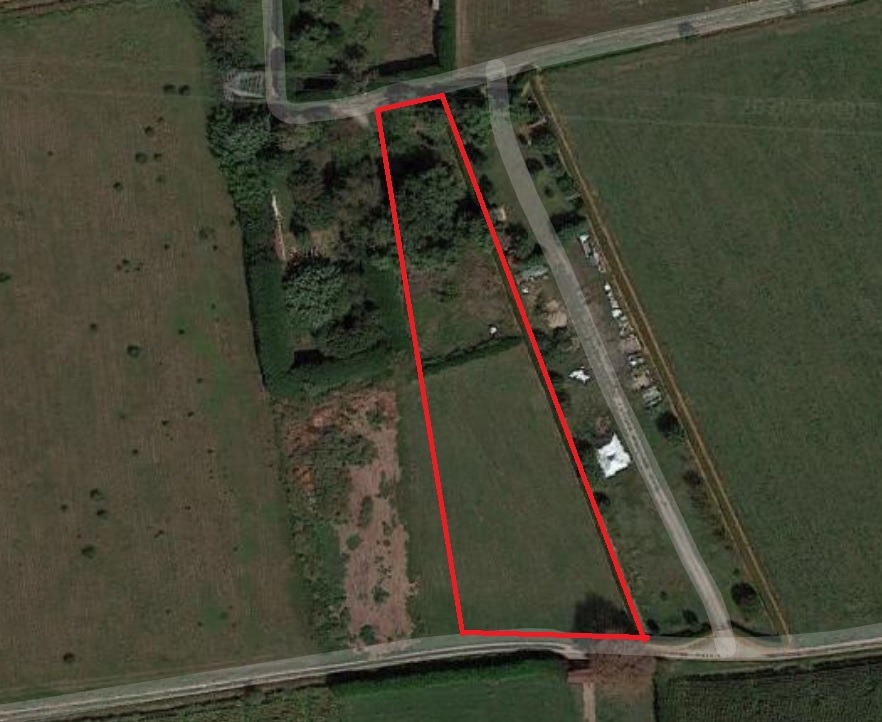 TT902 Corbetta: Terreno agricolo di 4.600 mq € 50.000