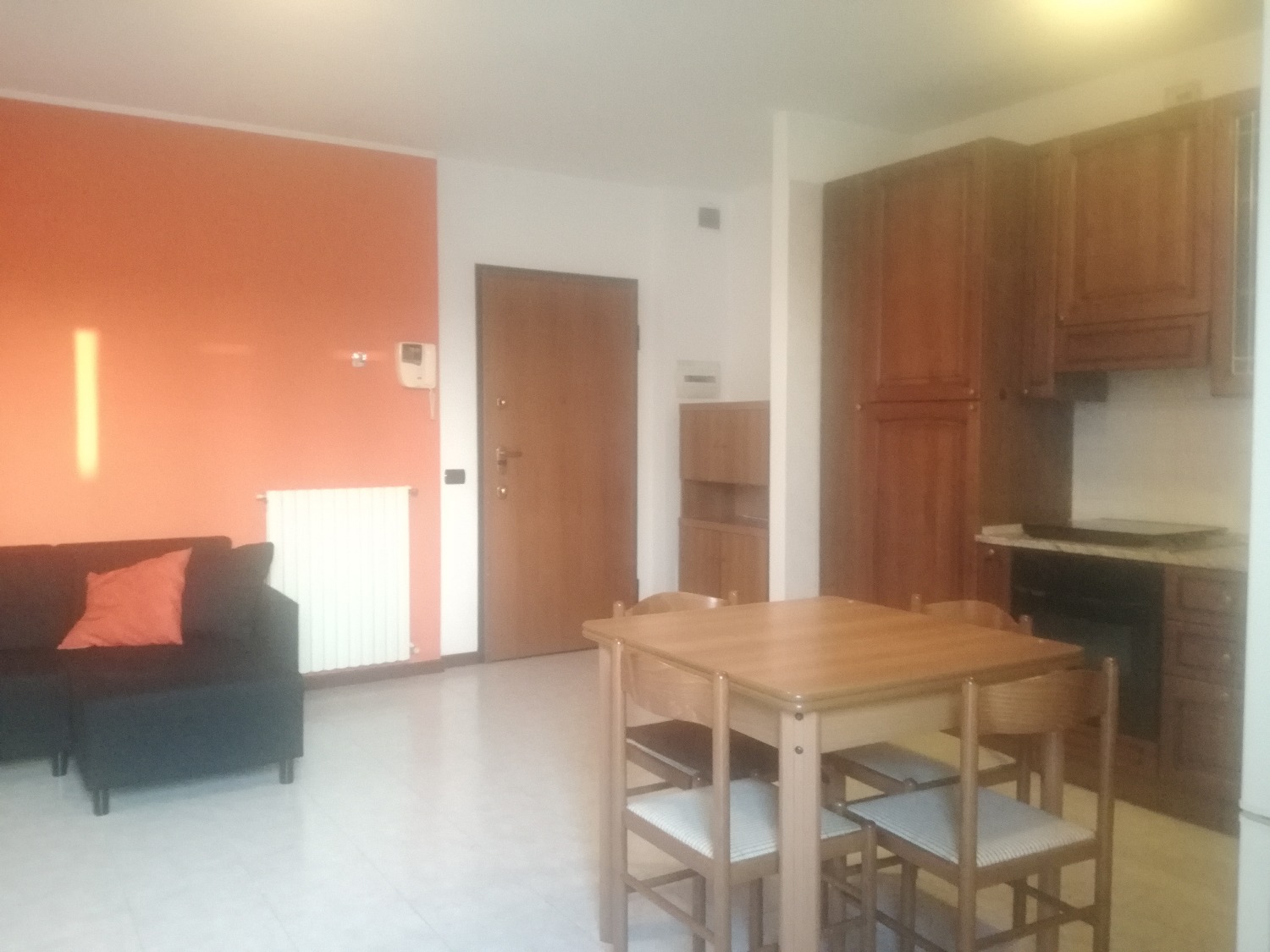 Rif. A2239 CORBETTA: Bilocale Arredato con box € 530