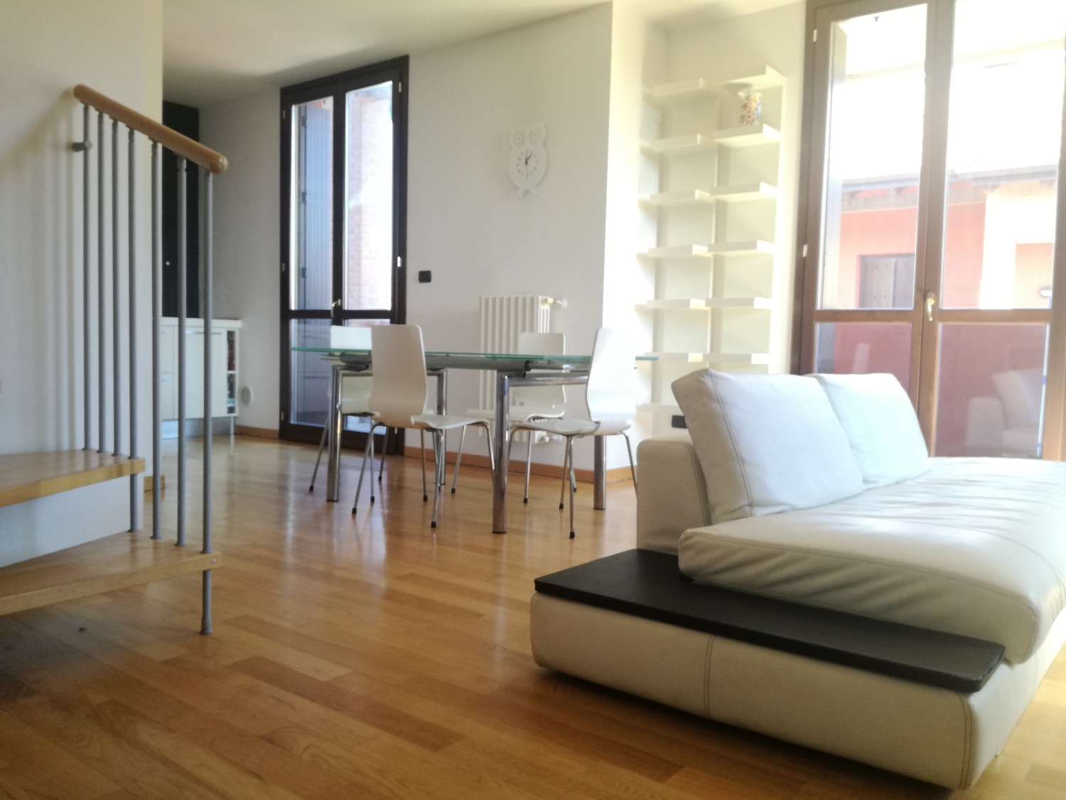 T490 ROBECCO: Trilocale recente su due livelli €138.000