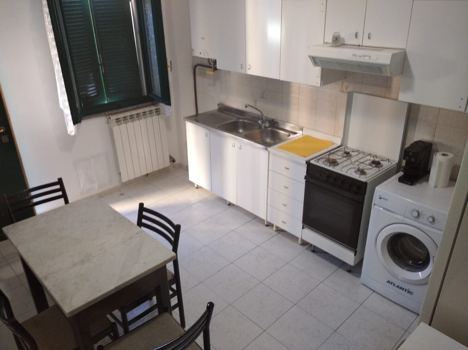 A2346 Magenta: Bilocale arredato in Corte € 500